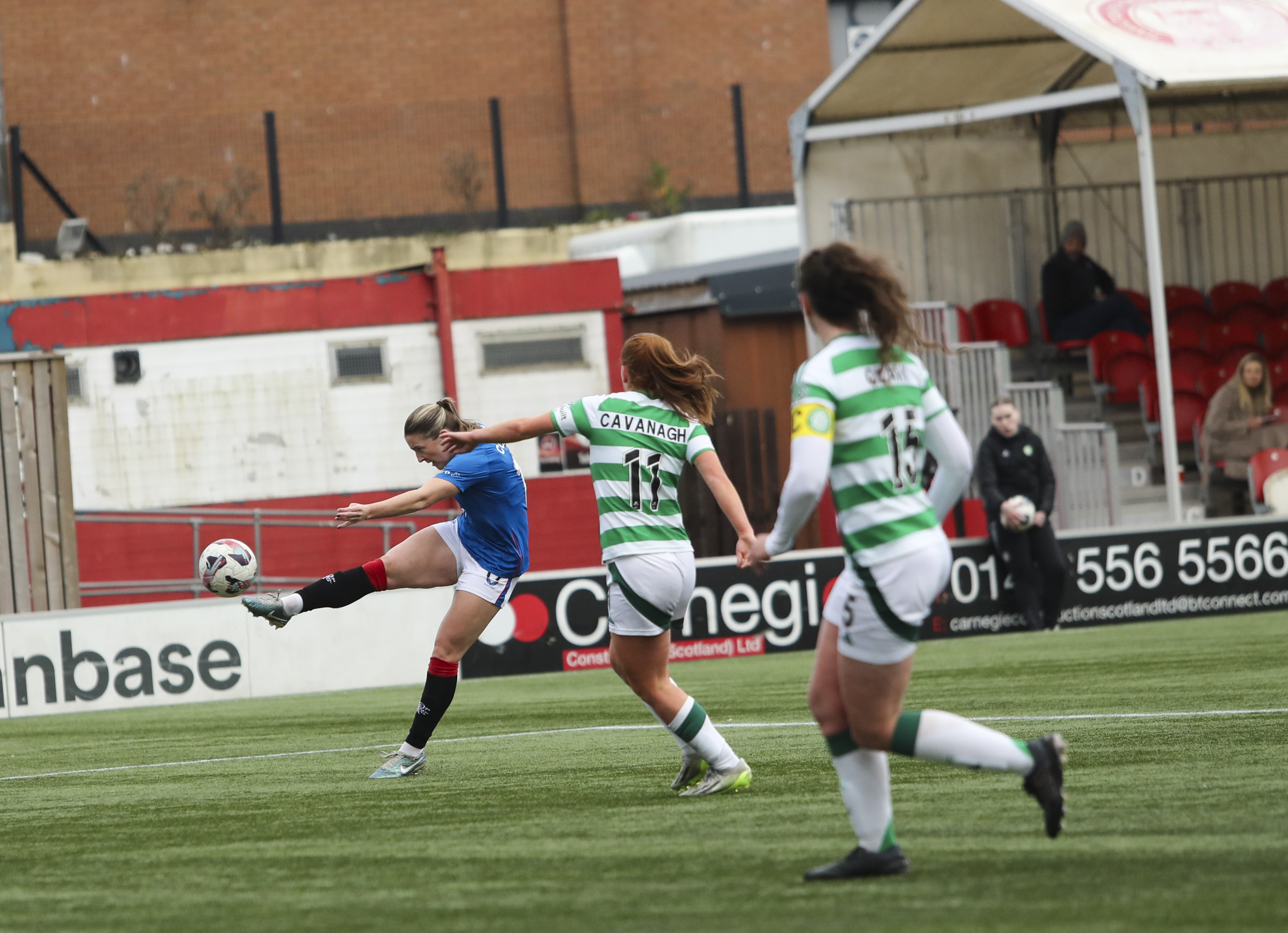 Gallery: Rangers Win Old Firm Derby | Rangers Football Club