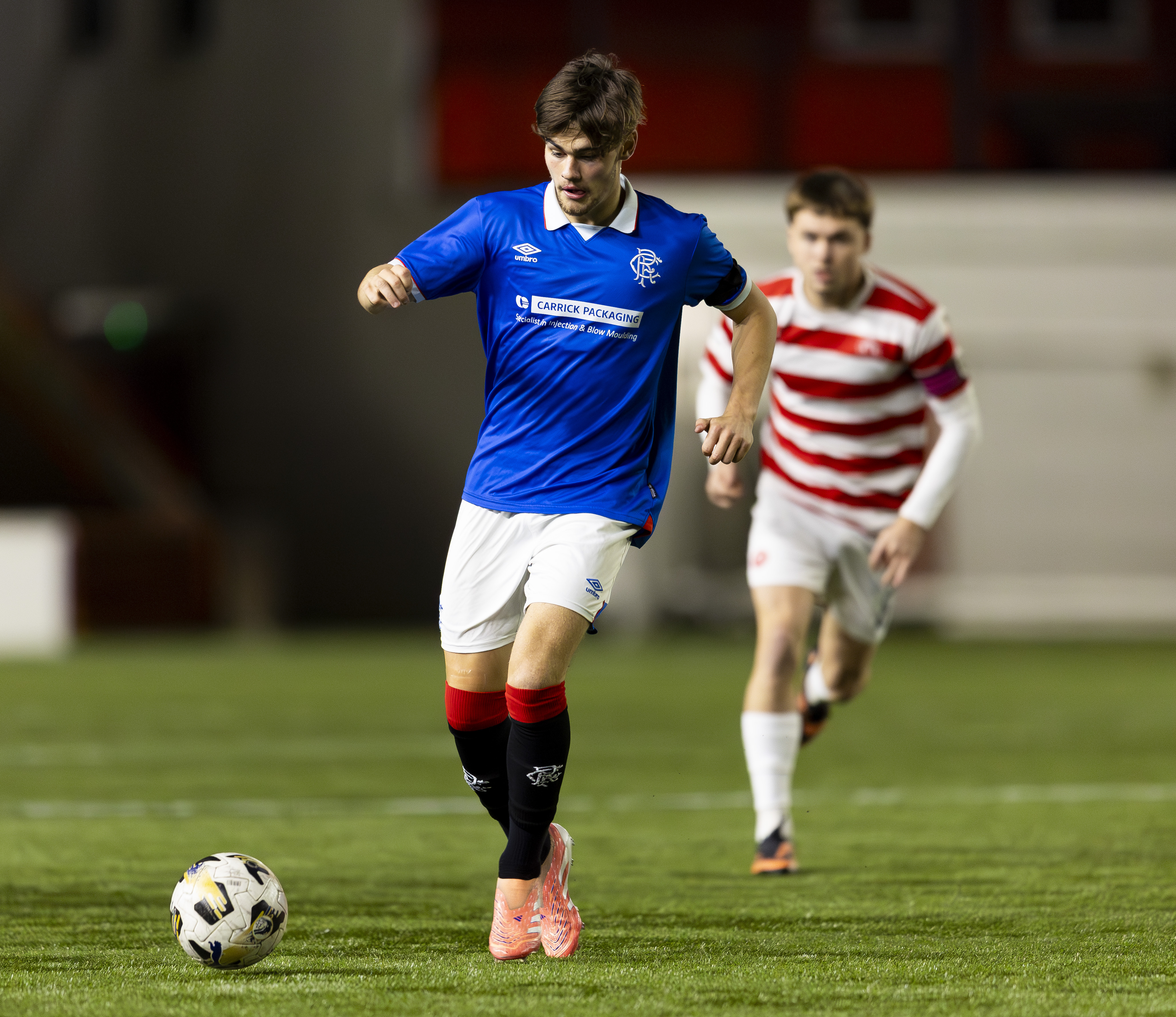 Hamilton Academical 3-0 Rangers U19 | Rangers Football Club
