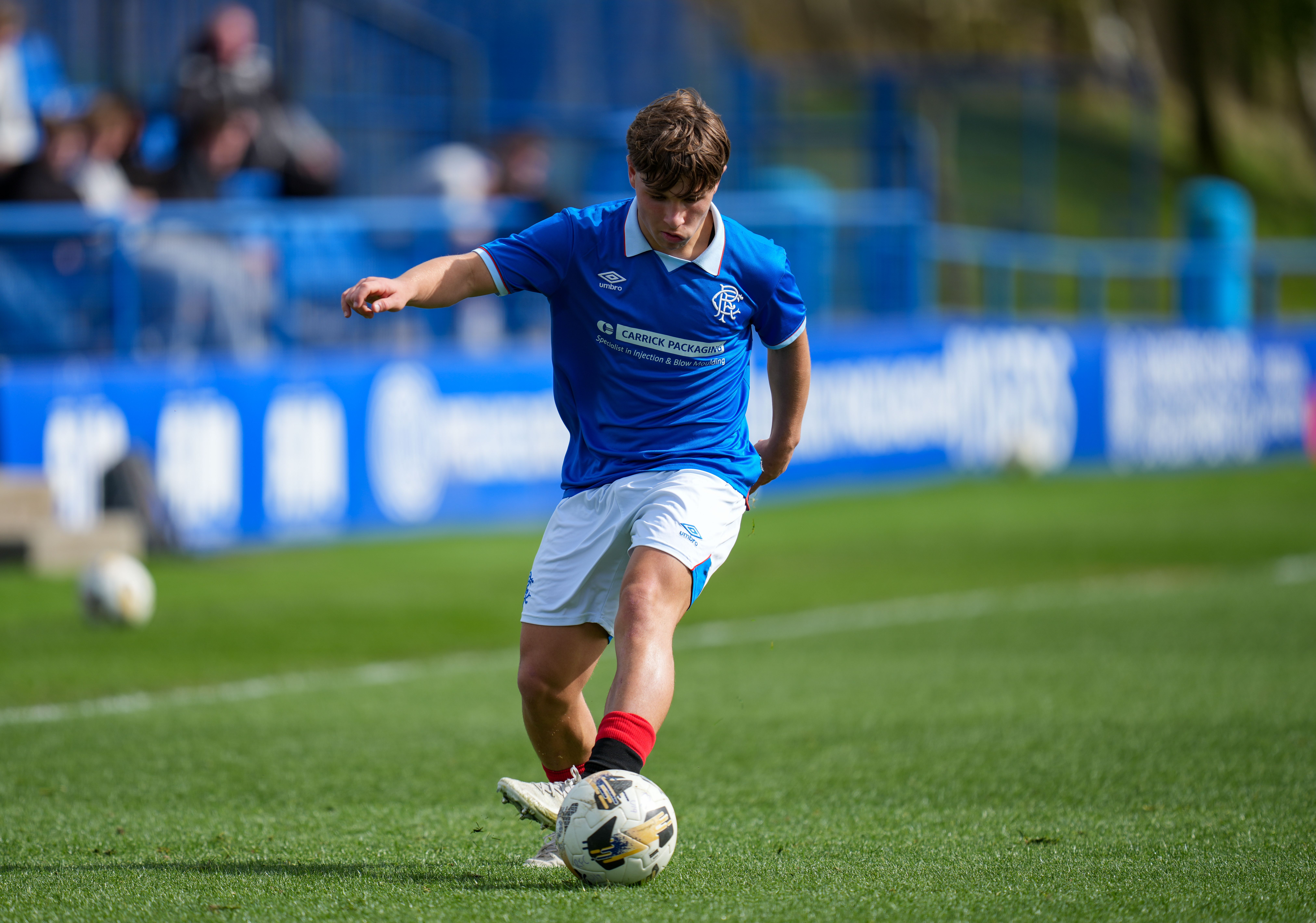 Team News: Under-19s Side To Face Motherwell | Rangers Football Club