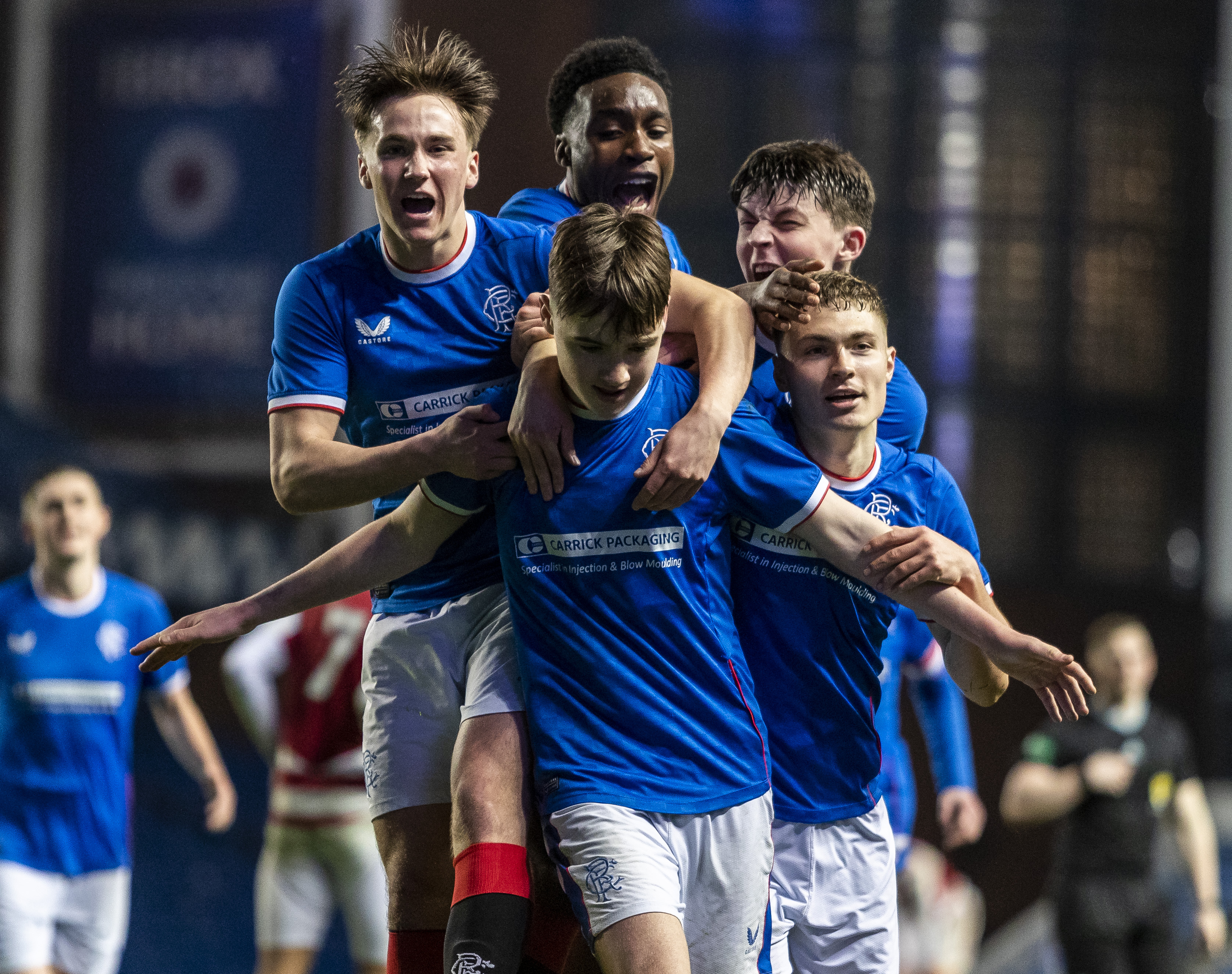 Fixture Announcement: Scottish Youth Cup Final | Rangers Football Club