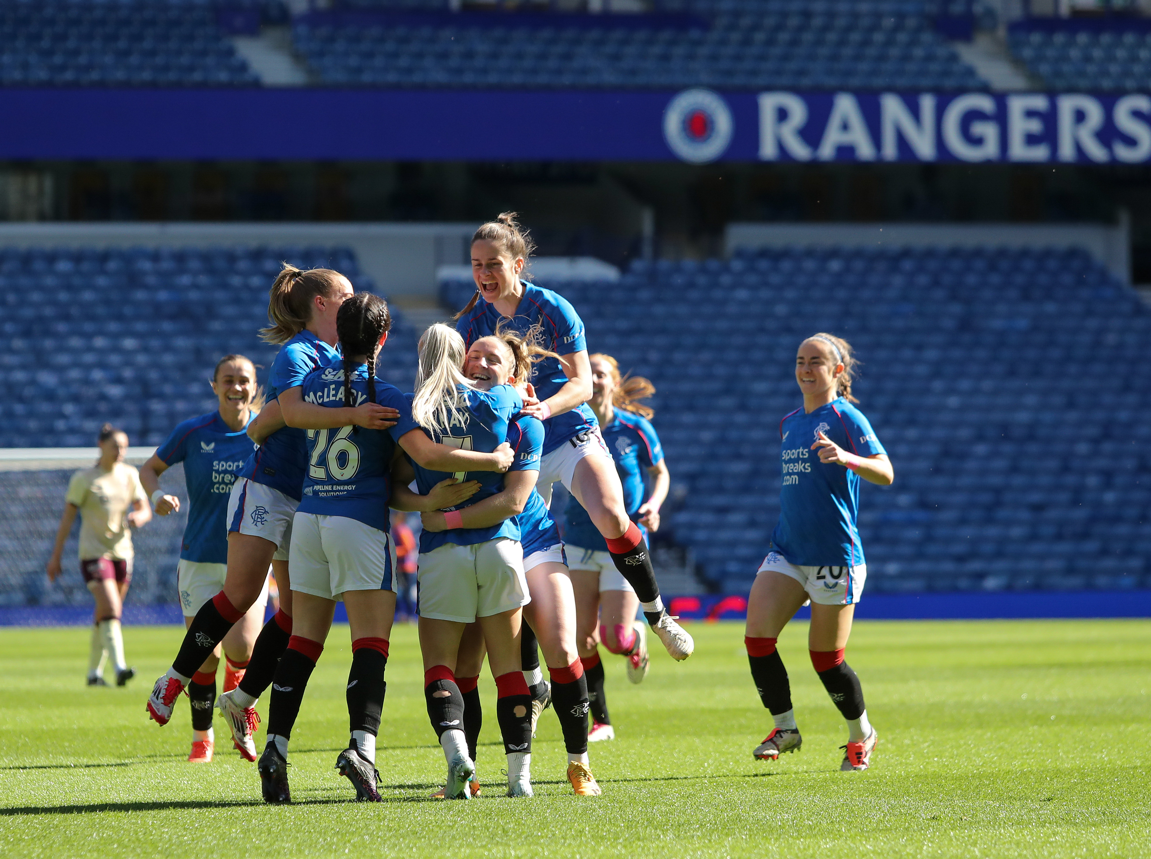 Video: Hearts Post-Match Reactions | Rangers Football Club