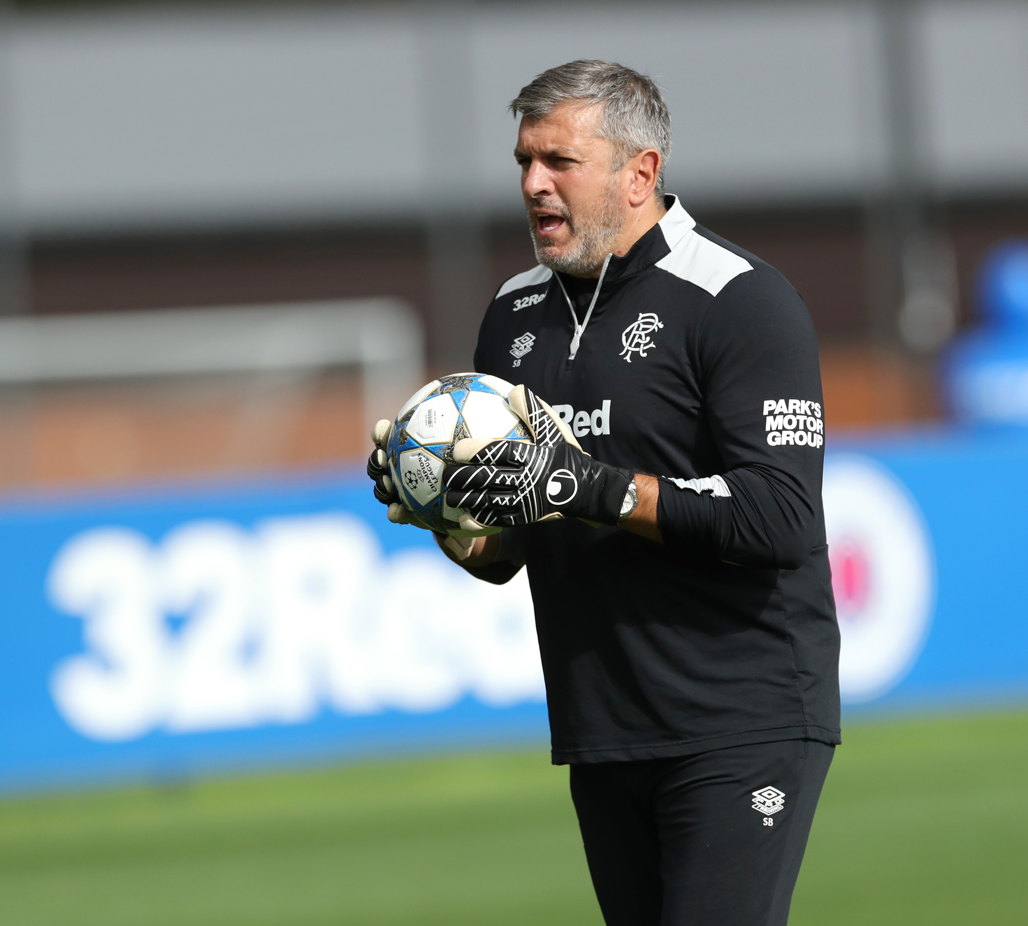 Rangers goalkeeping coach Sal Bibbo reflects on his first six months at the club