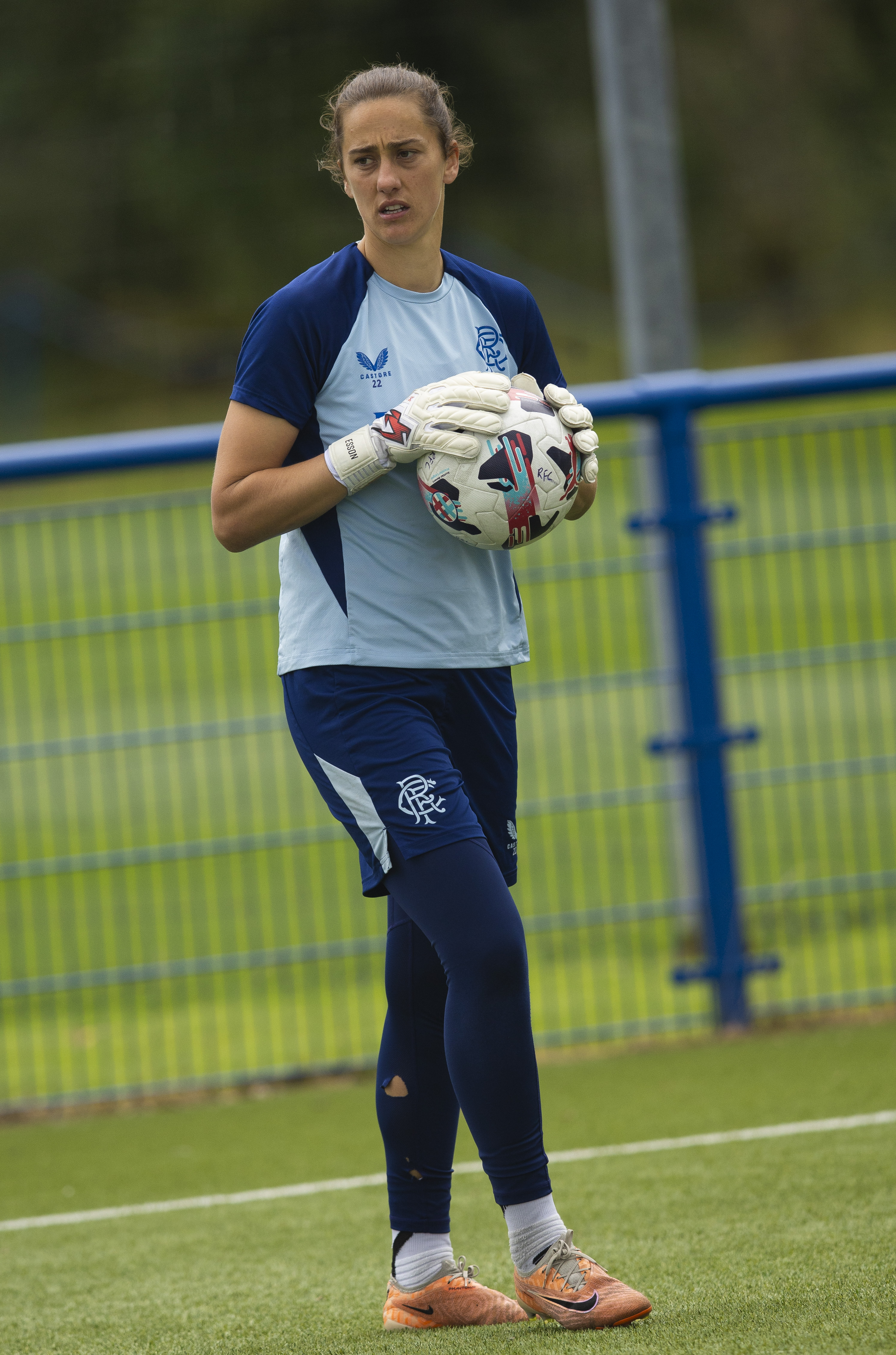 Gallery: Preparing For Queen's Park | Rangers Football Club