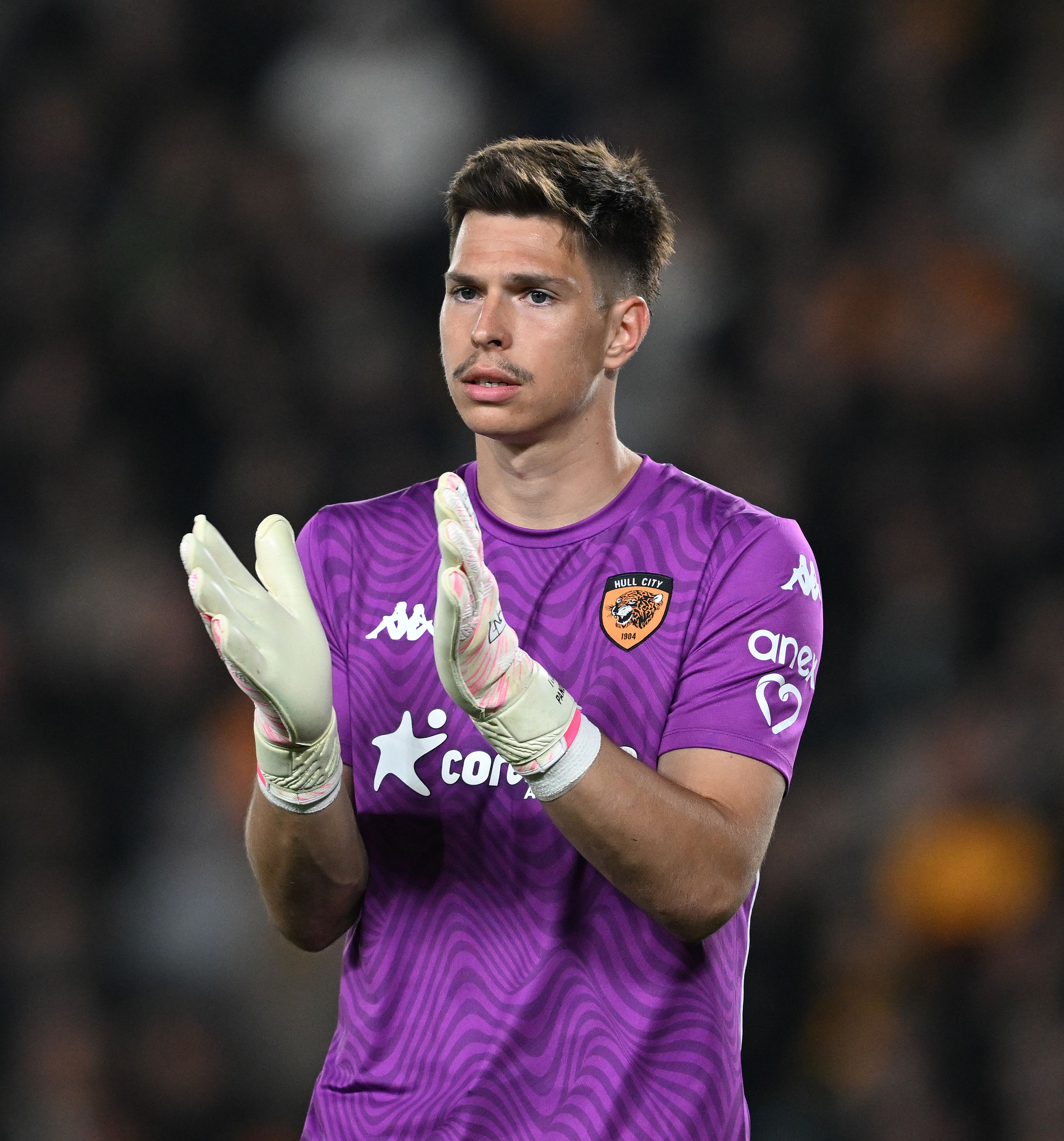 Ivor Pandur Hull City