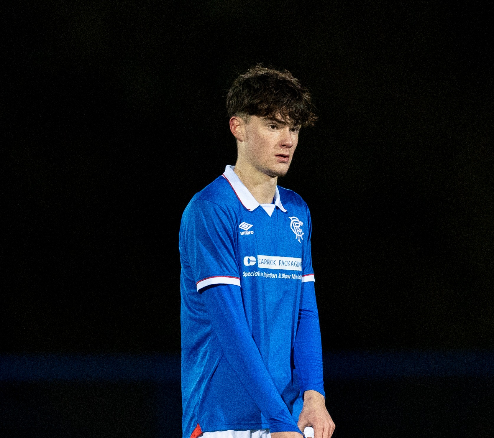 Team News: Under-19s Side To Face St Mirren | Rangers Football Club