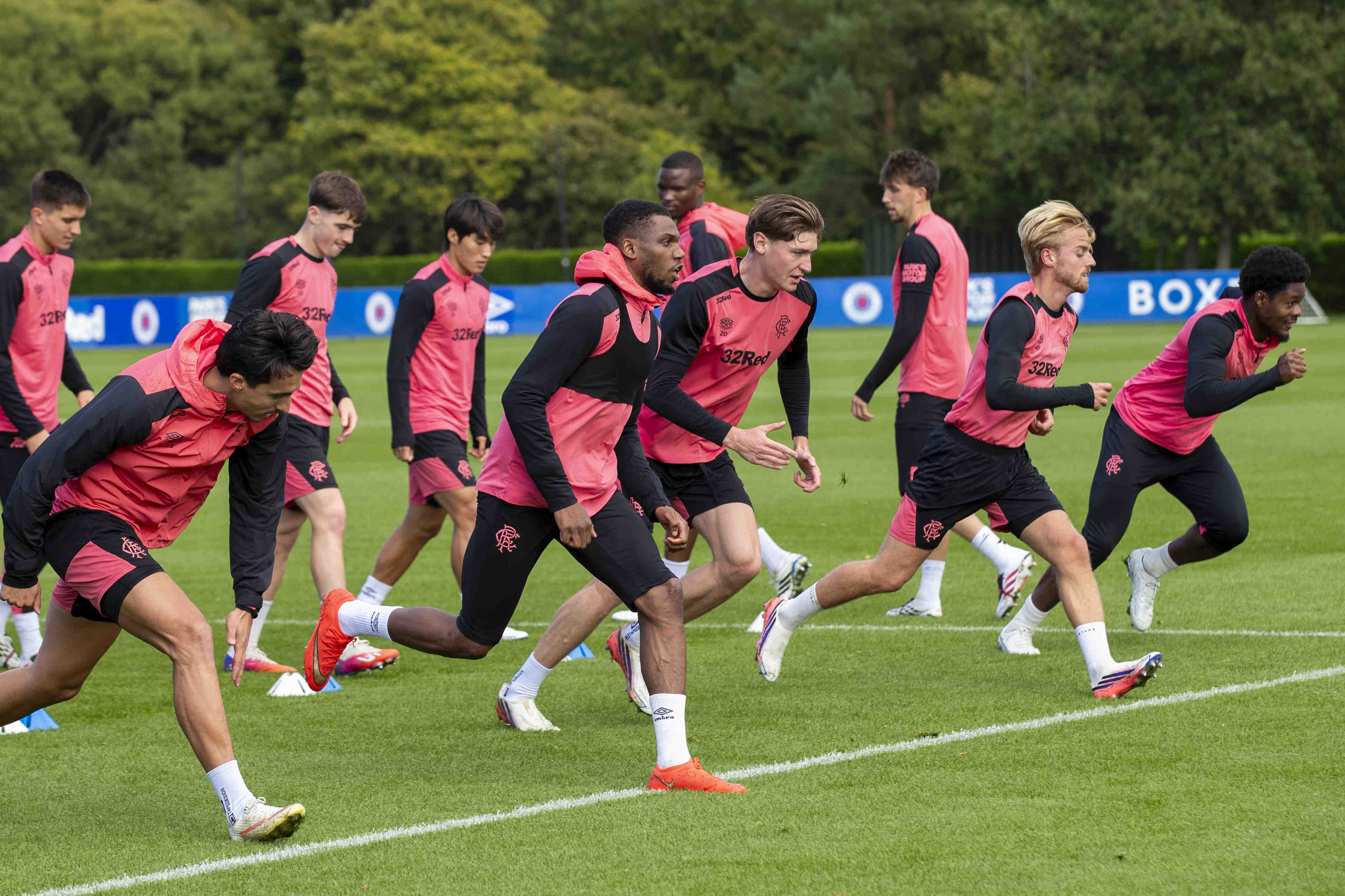 Dujon Sterling: Togetherness Is Really Important | Rangers