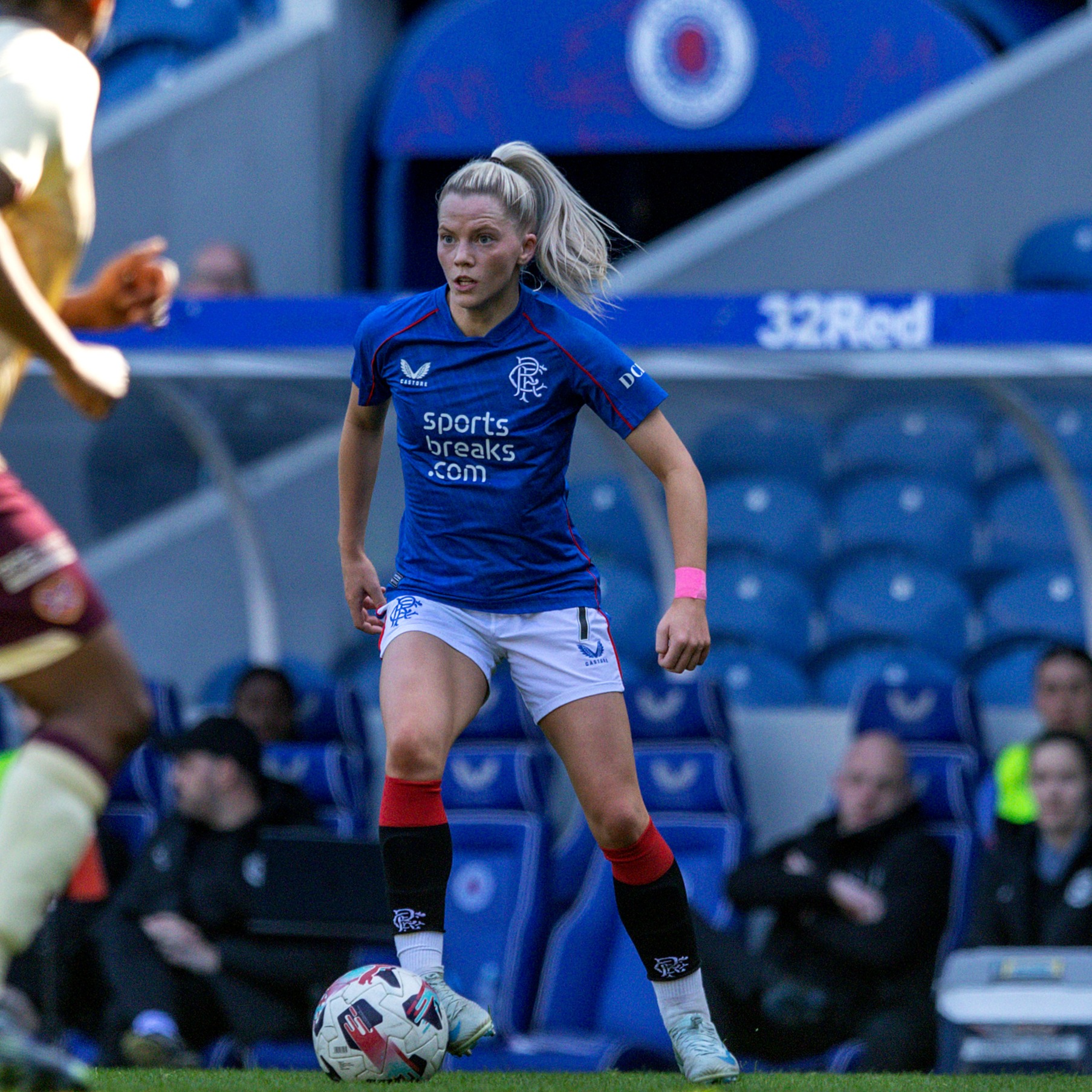 Brogan Hay Named SEKO Player of the Month For March | Rangers Football Club