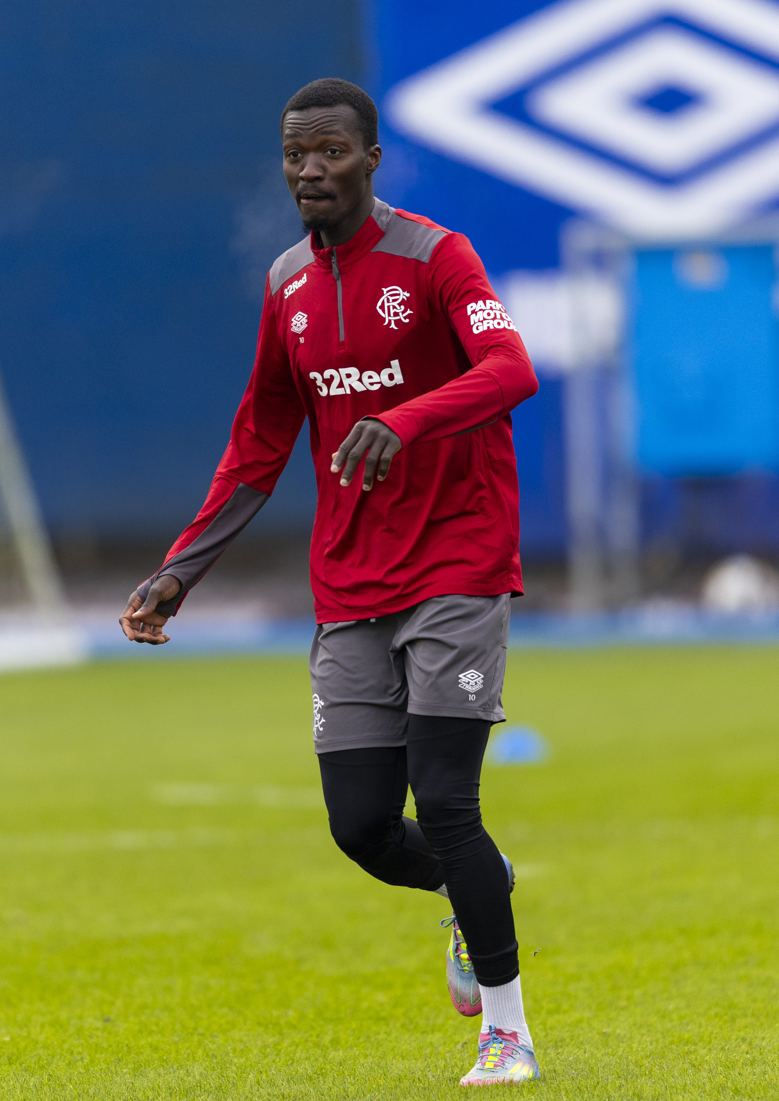 Image for Gallery: Putting in the Work Ahead of Aberdeen Away