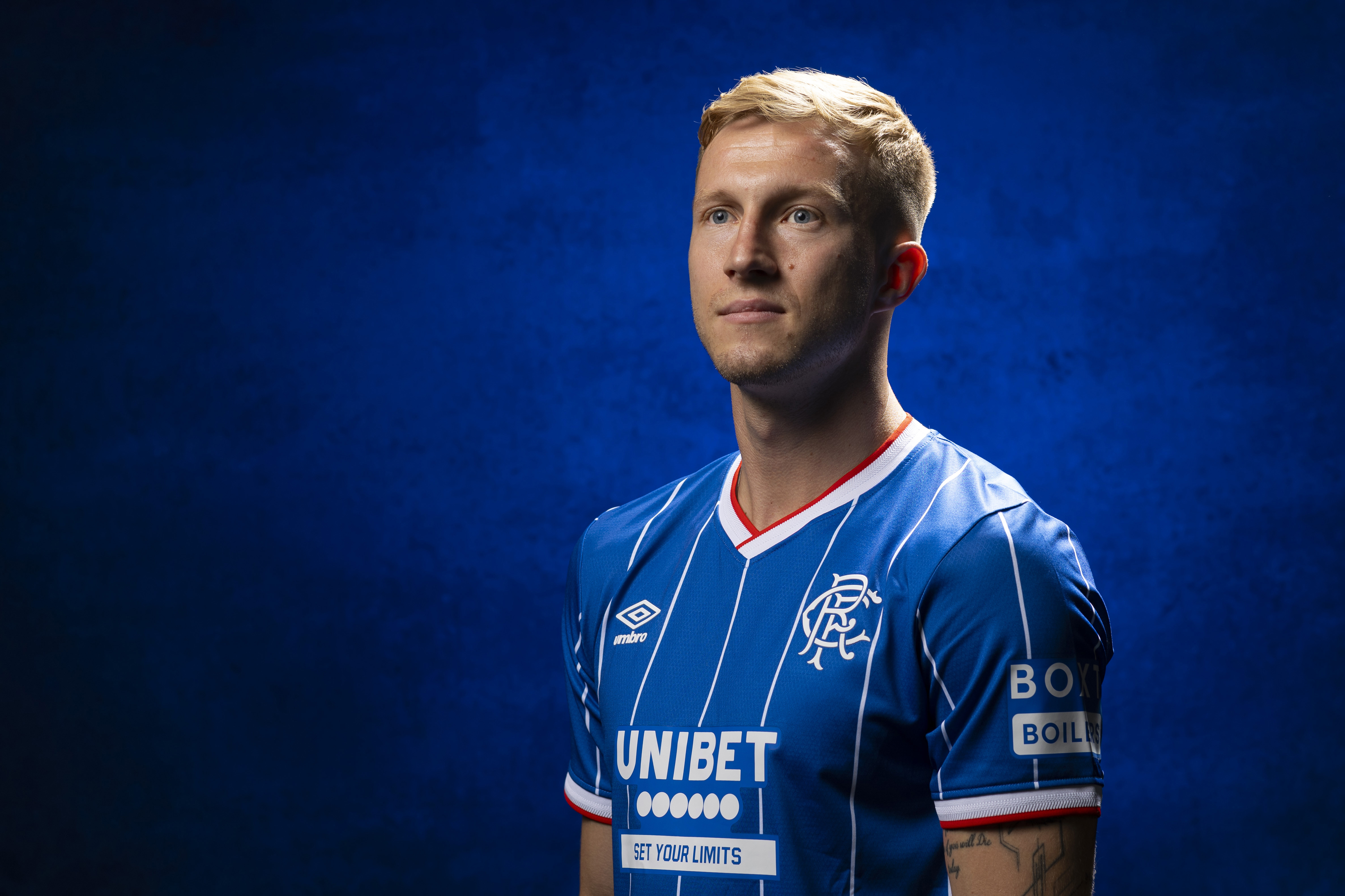 Ross McCrorie: Rangers Return Is A Dream Come True