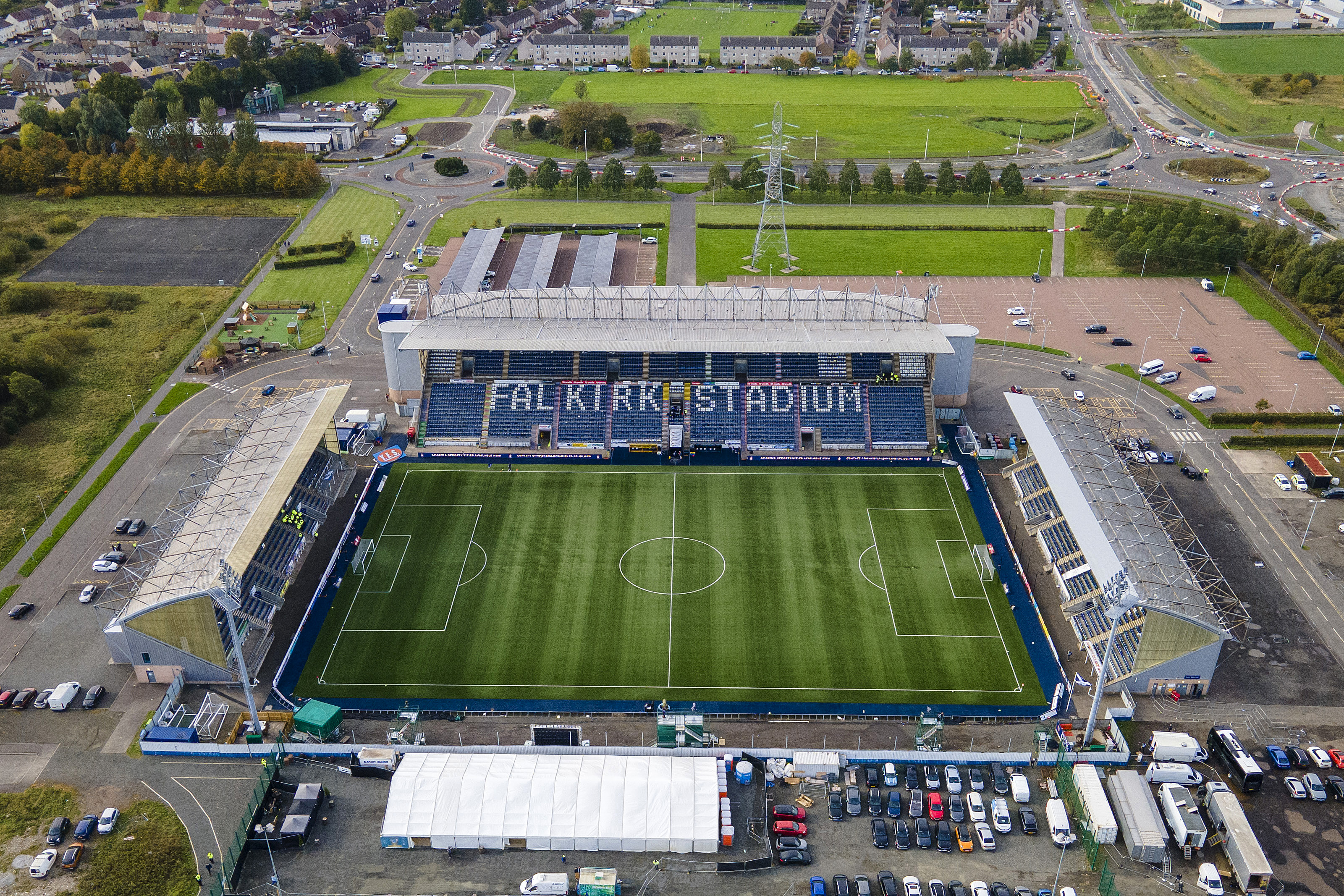 Team News: Rohl Picks Side To Face Falkirk