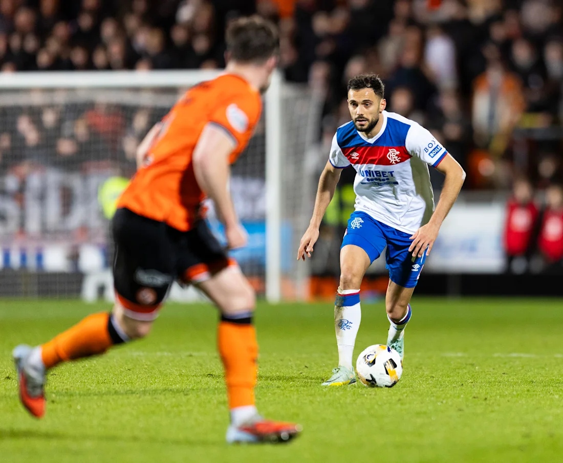 031225 Dundee United vs Rangers, Nedim Bajrami 155