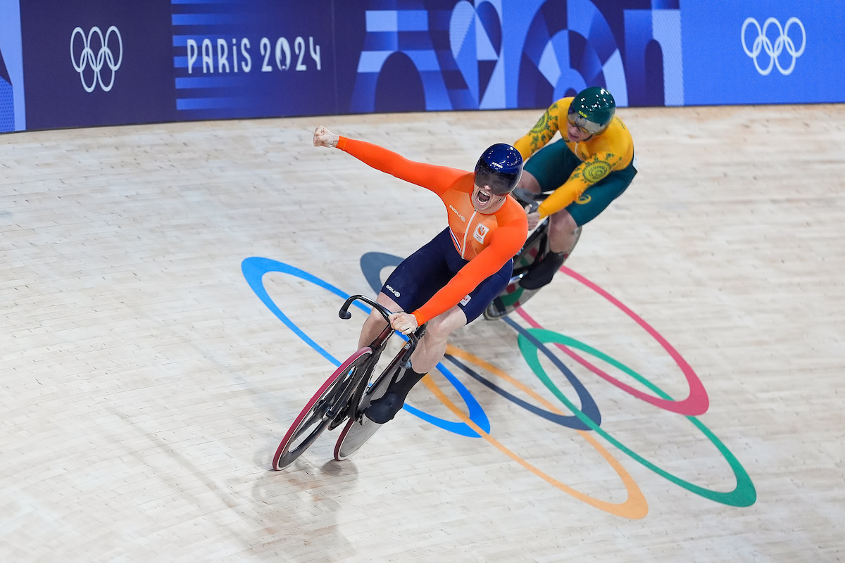 Olympic Games Paris 2024: a momentous finale in the velodrome