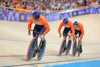Bidon Cyclisme Jeux Olympiques Paris 2024 - Gourde Officielle Vélo Route/mtb