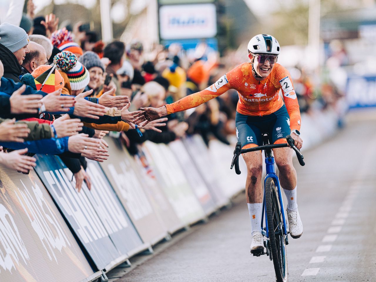 2026 Rabobank UCI Cyclo-cross World Championships: the Dutch rule Hulst