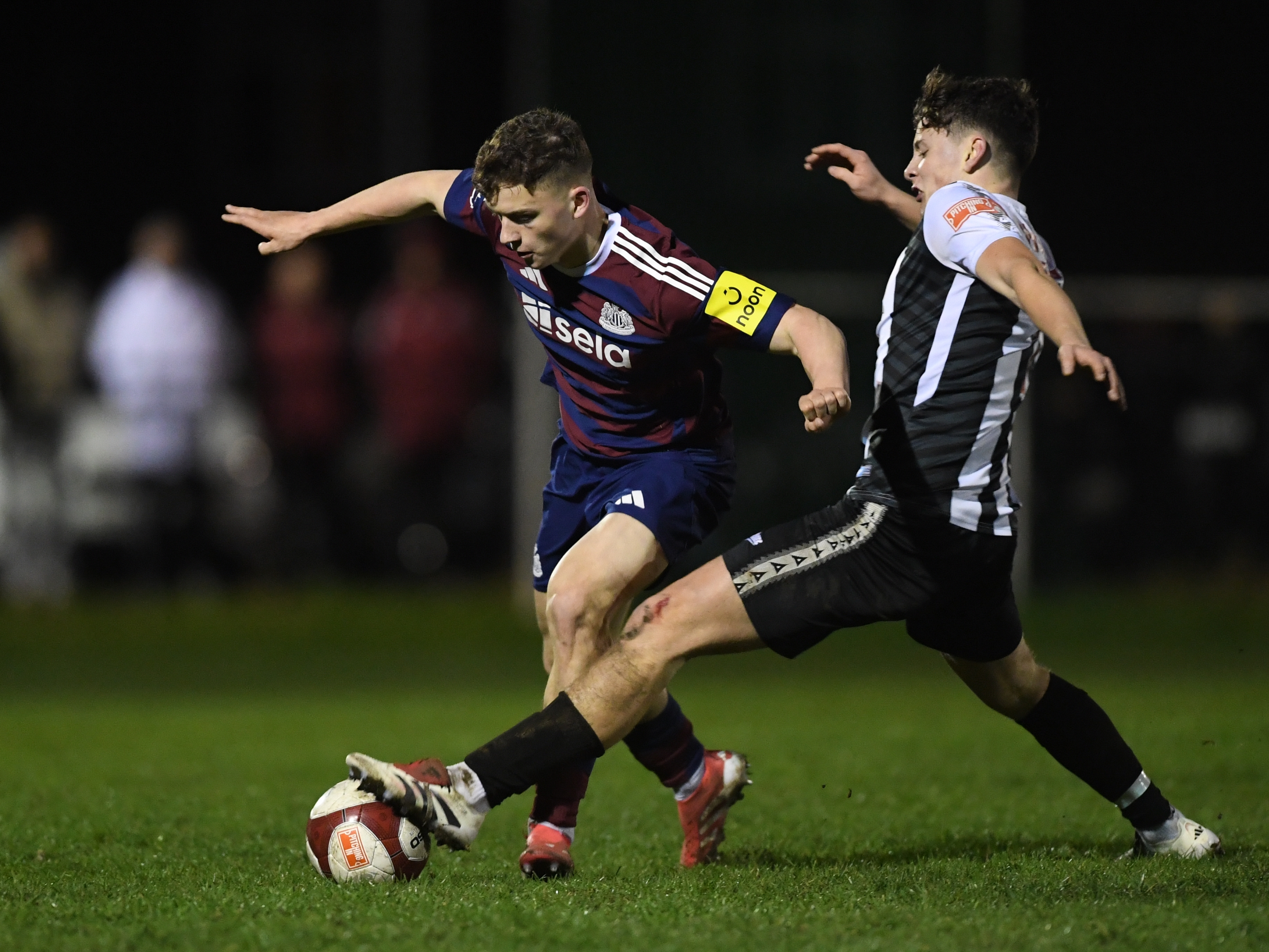 U21s v Heaton Stan (Senior Cup) match report image