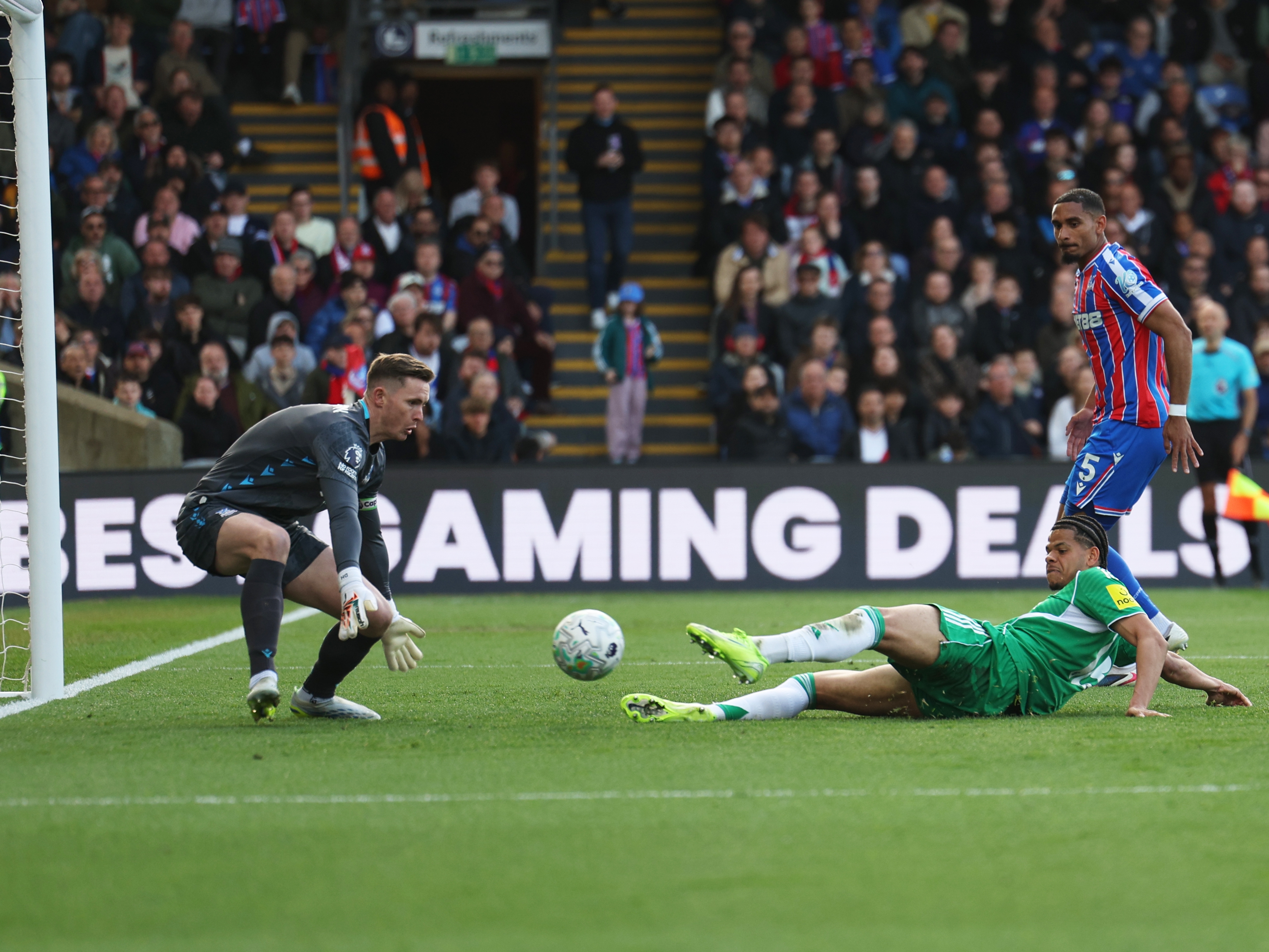 Crystal Palace A report 25-26