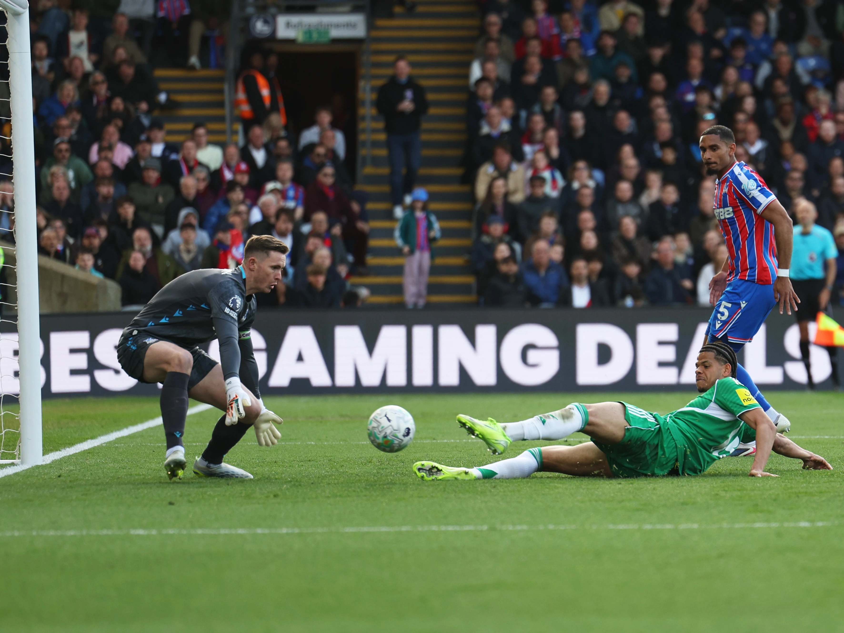 Crystal Palace A report 25-26