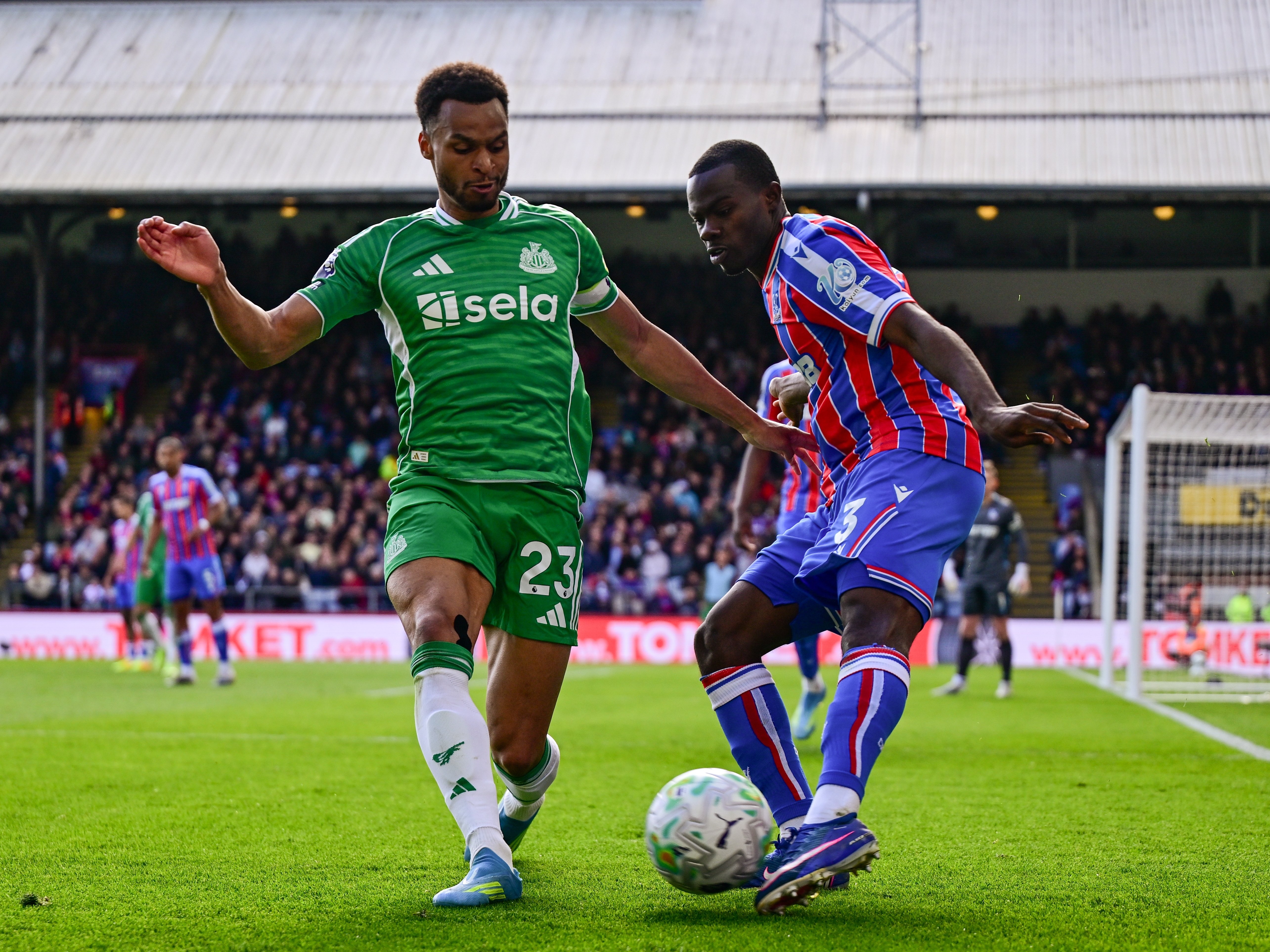 Crystal Palace A report 25-26