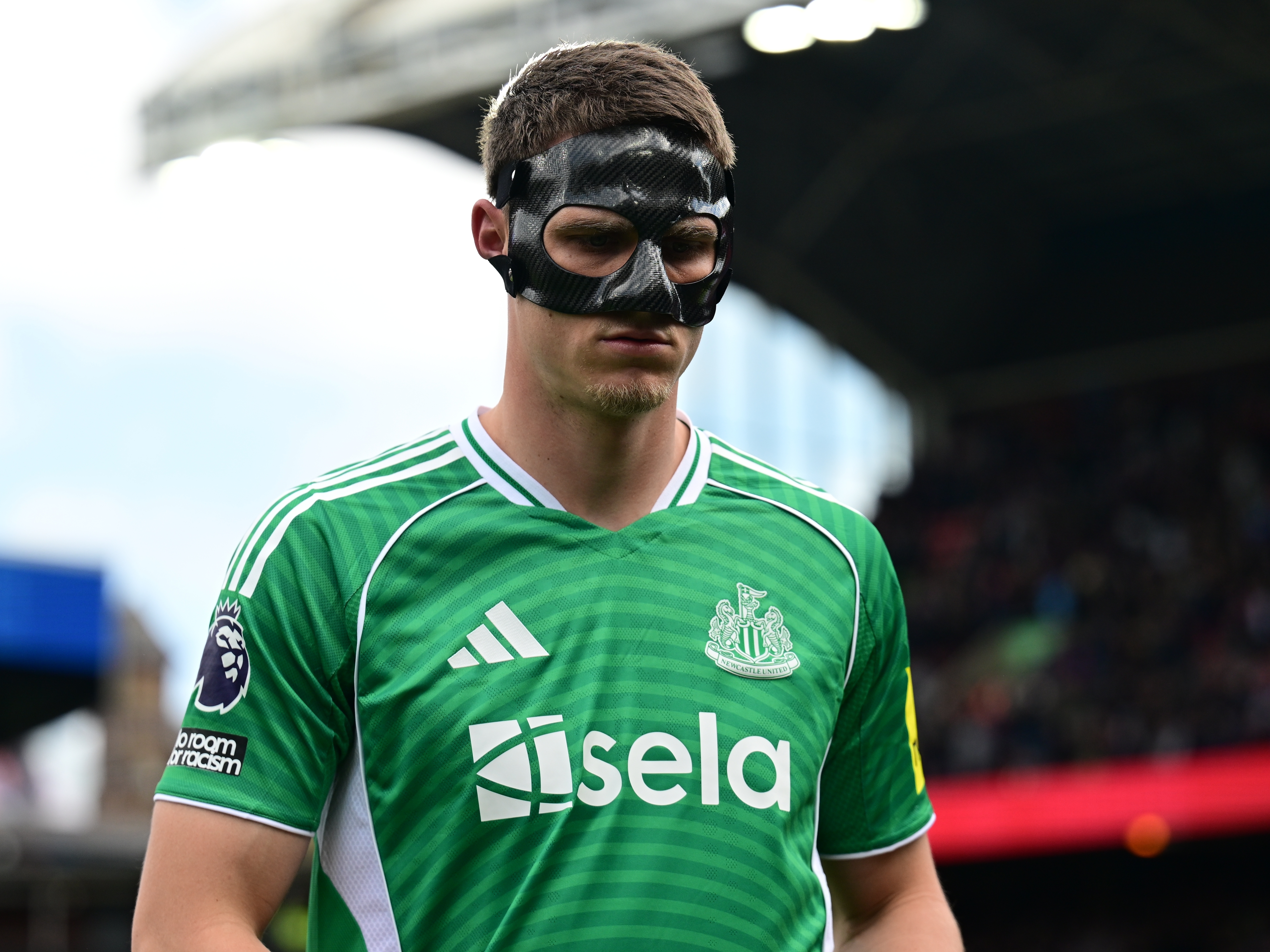 Crystal Palace A report 25-26