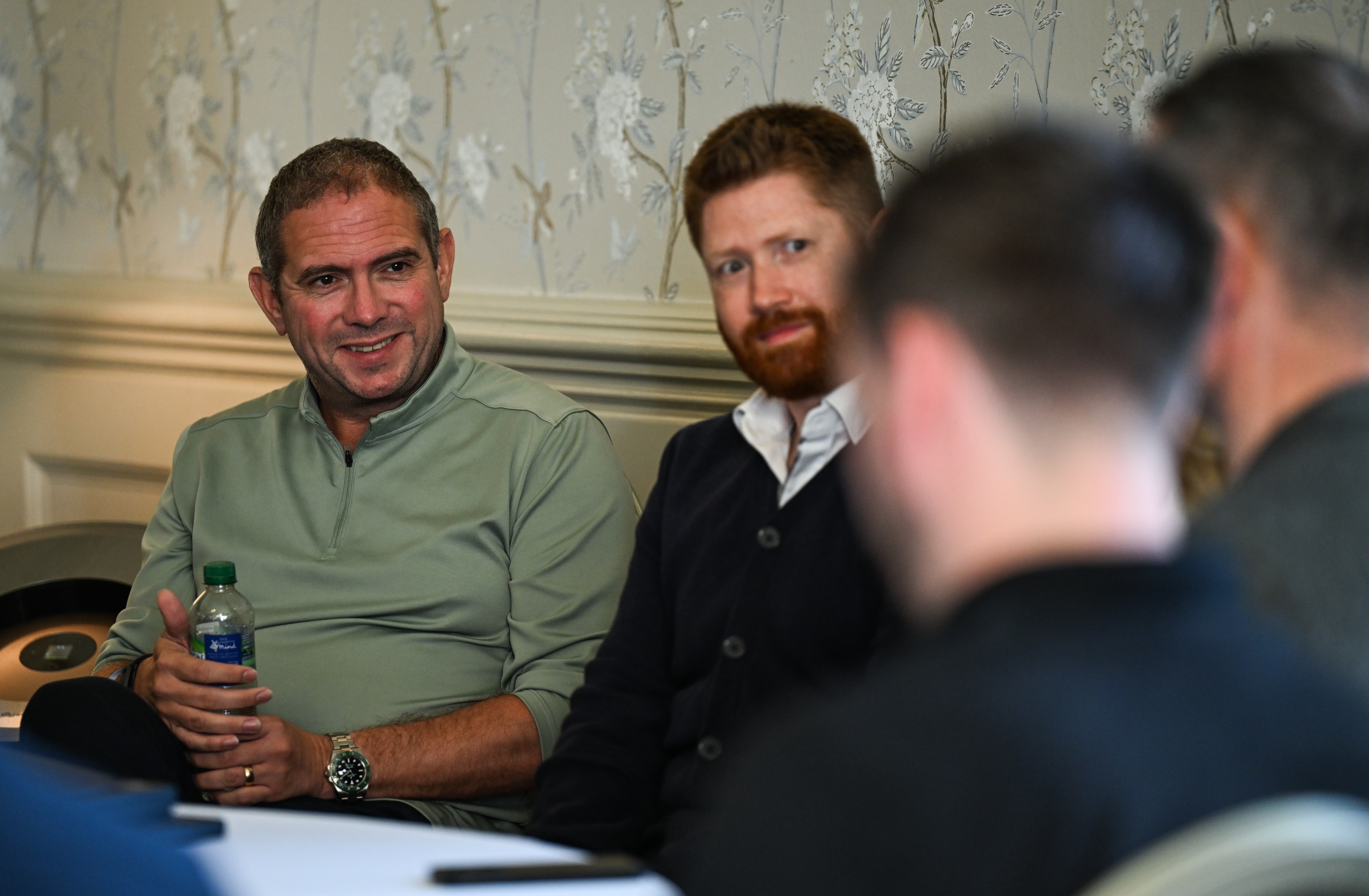 Partner Summit - Friday 19