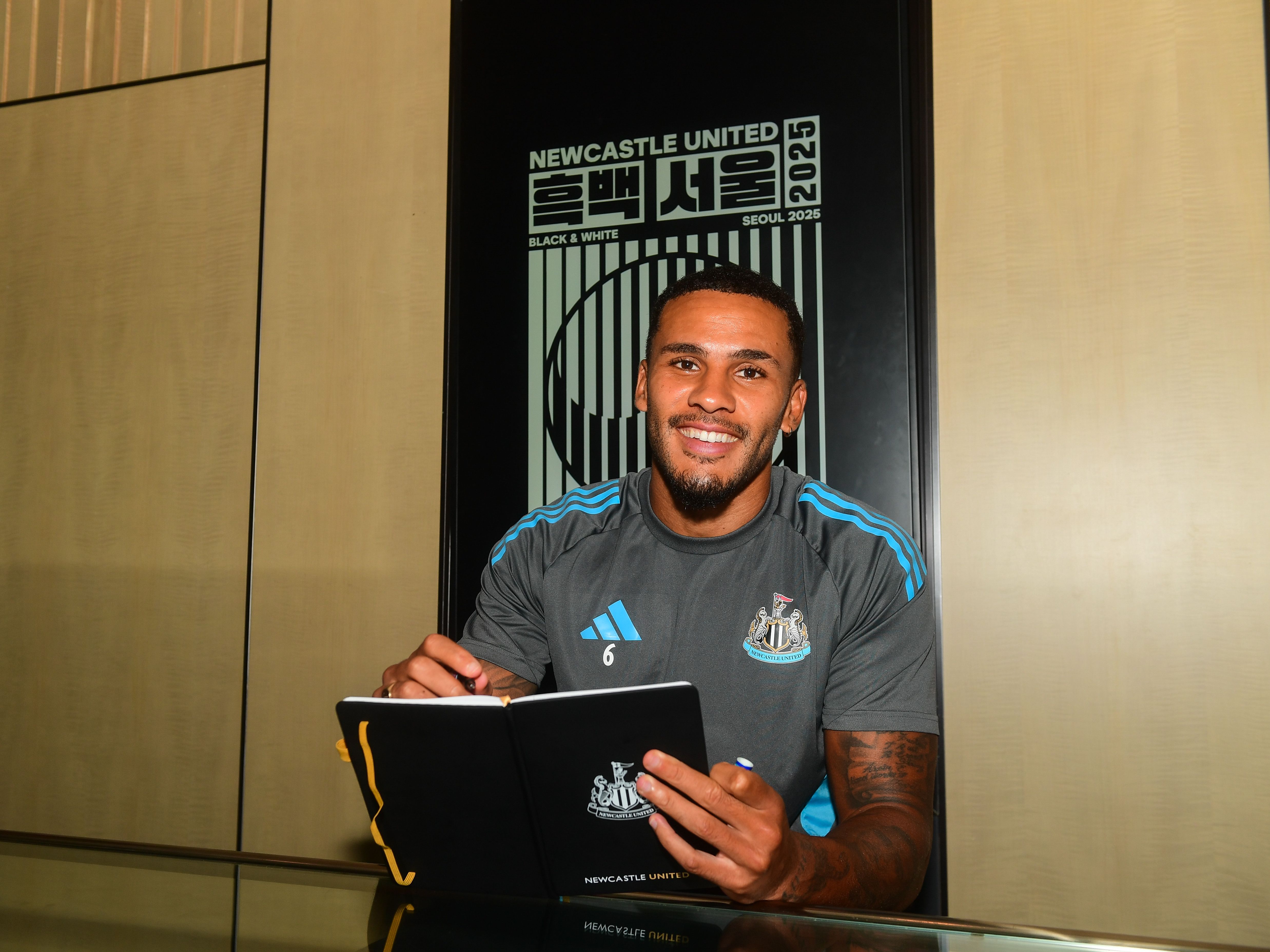 Jamaal Lascelles