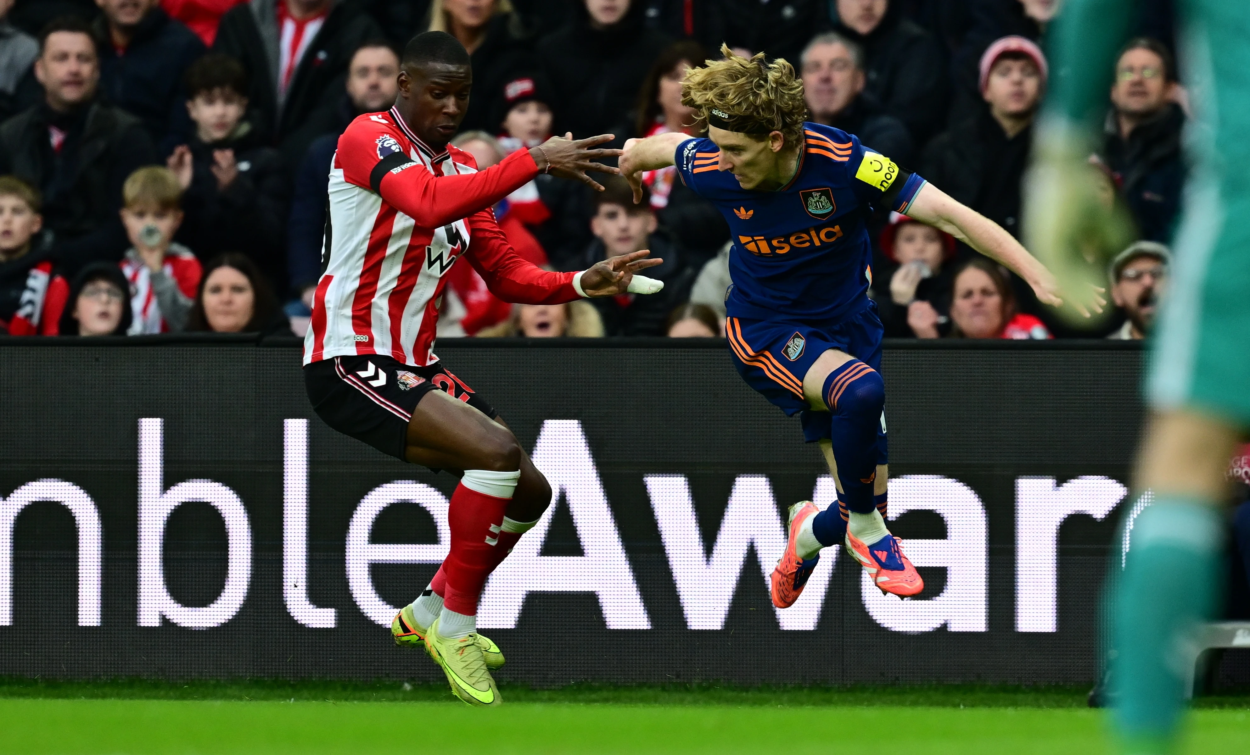 Sunderland v Newcastle United | Premier League | 14 Dec 2025