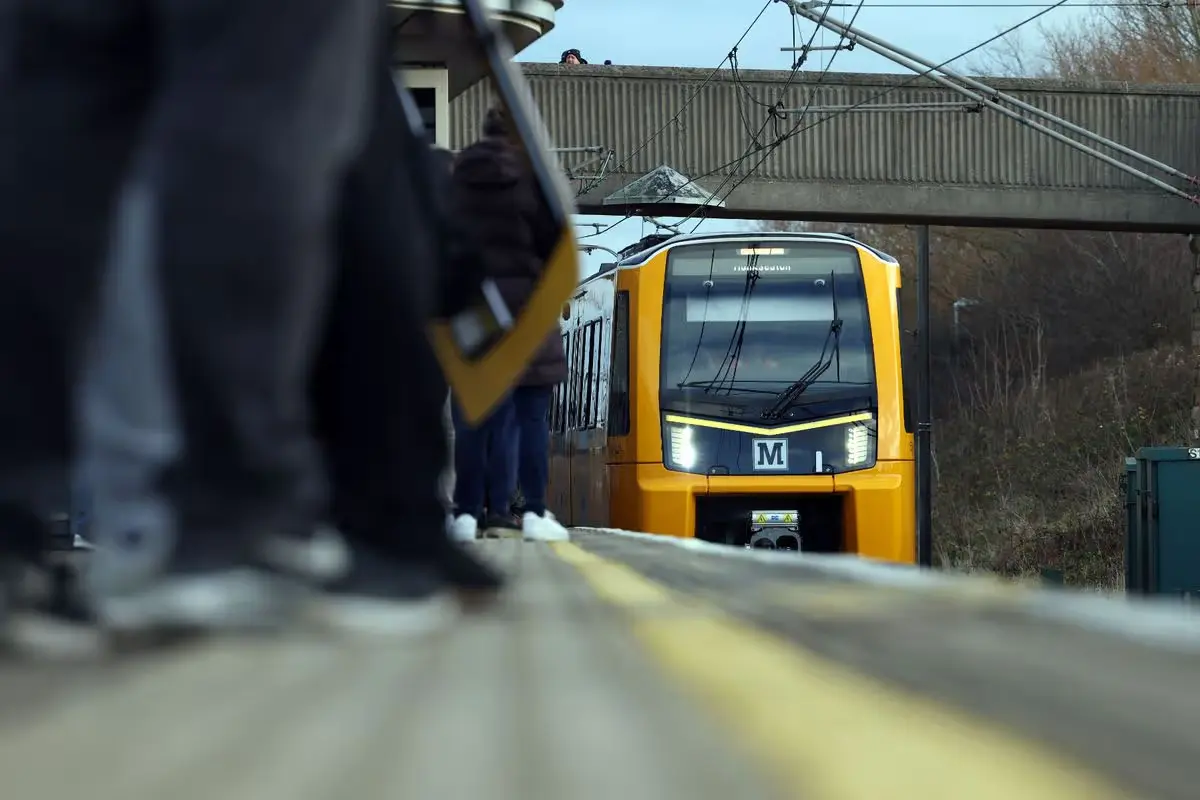 New metro
