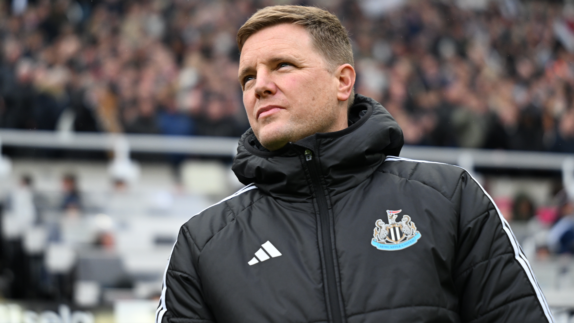 Howe pre-Liverpool article image 16x9