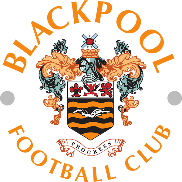 Club Crest - Blackpool FC Crest