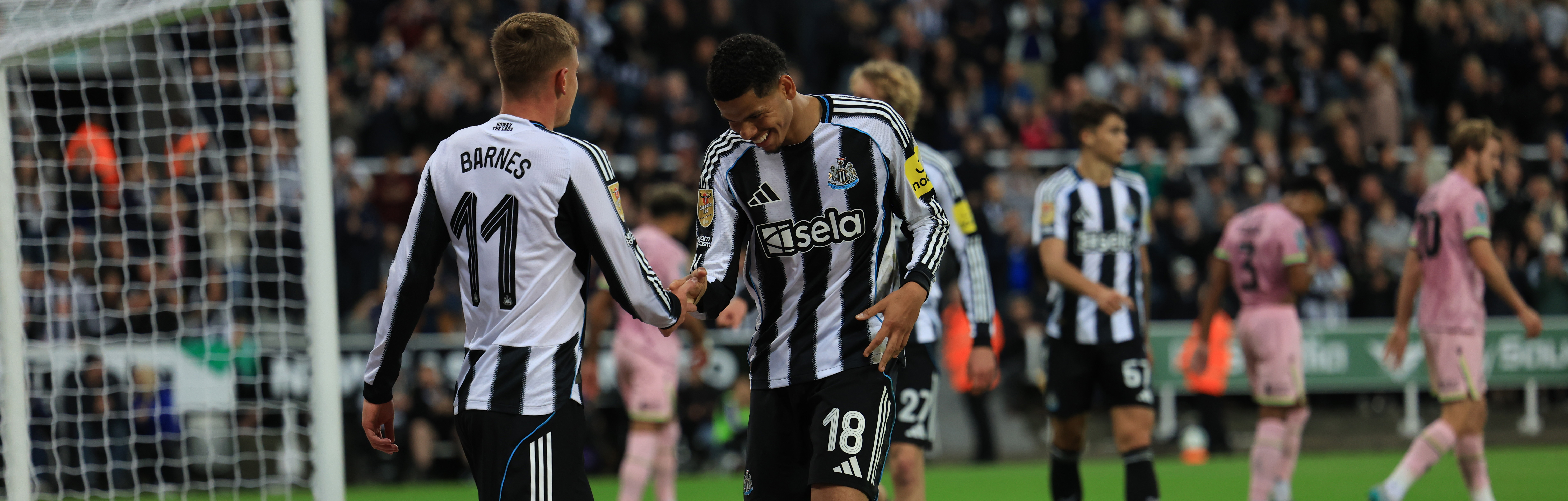 Newcastle United v Bradford City (MC Hero Image)