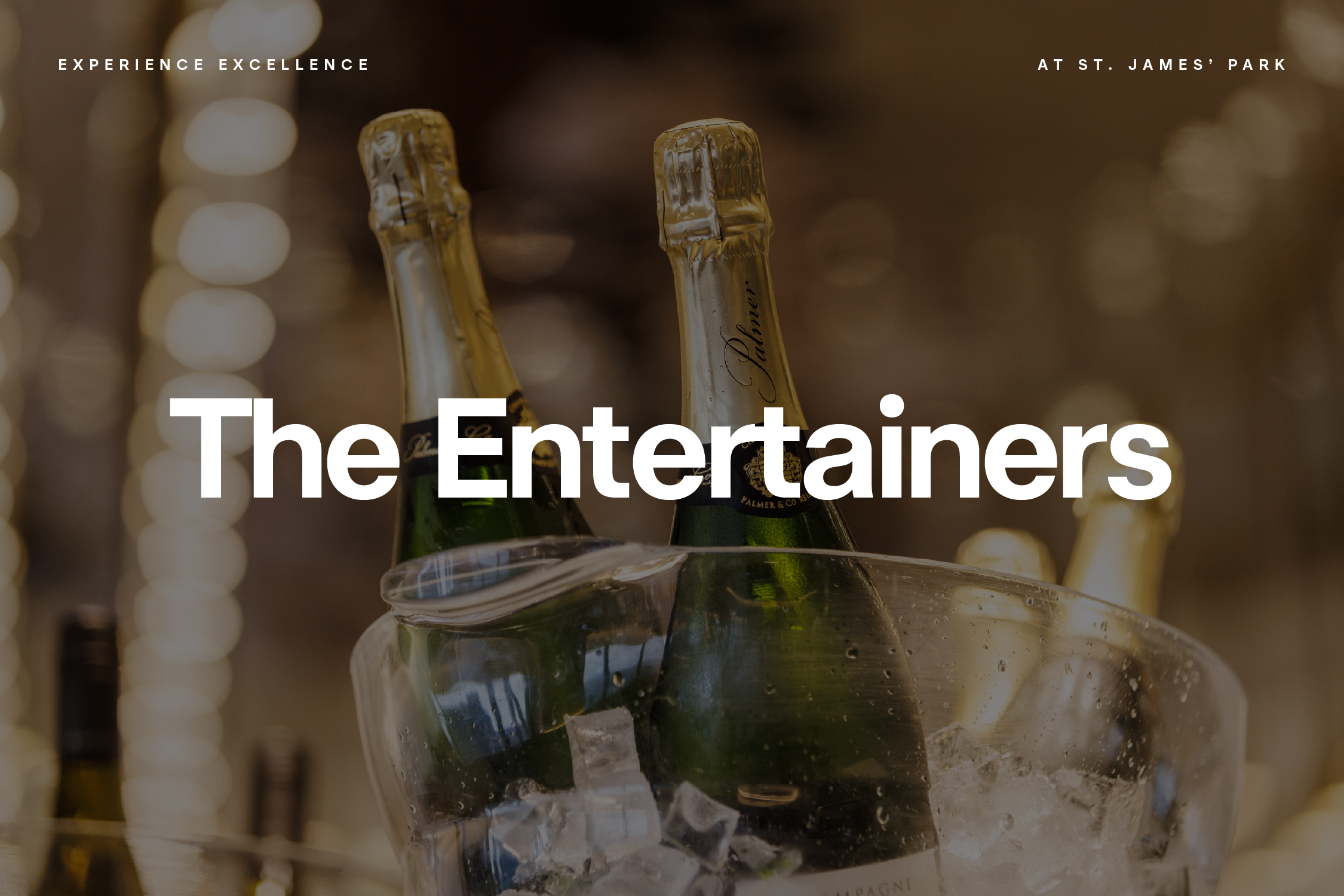 Entertainers package image