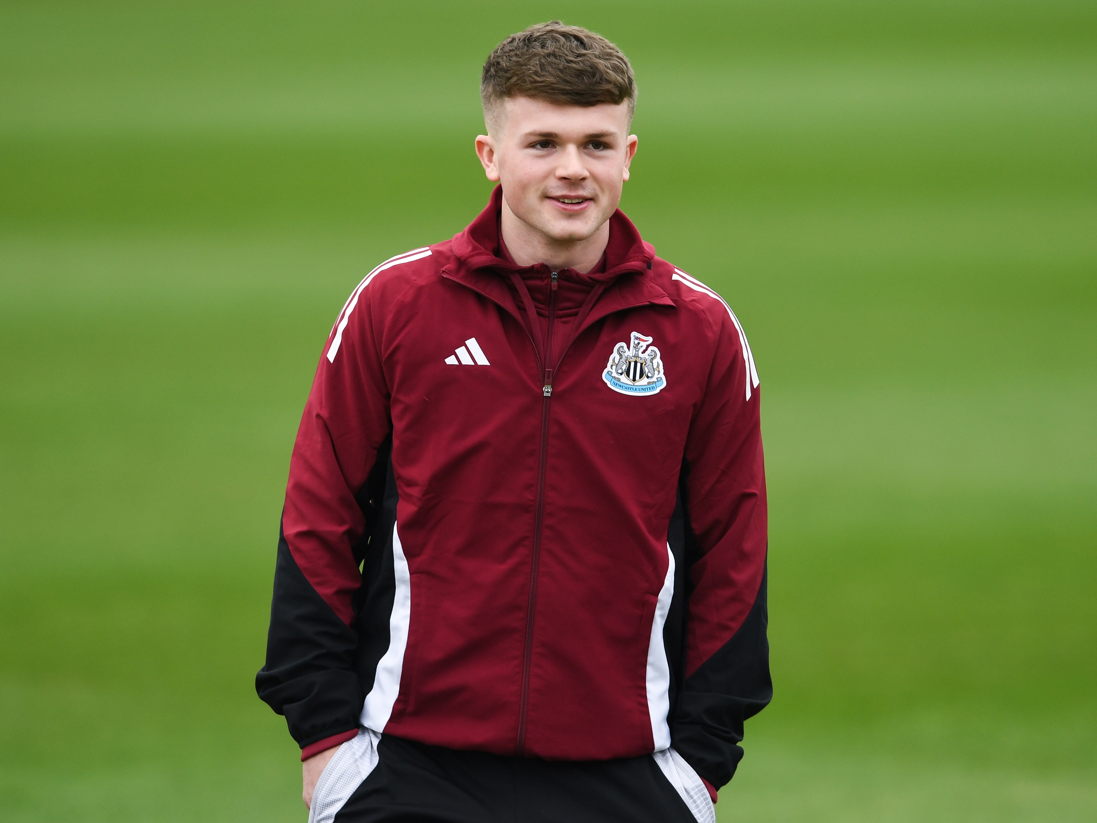 Josh Donaldson (U21s v Celtic)