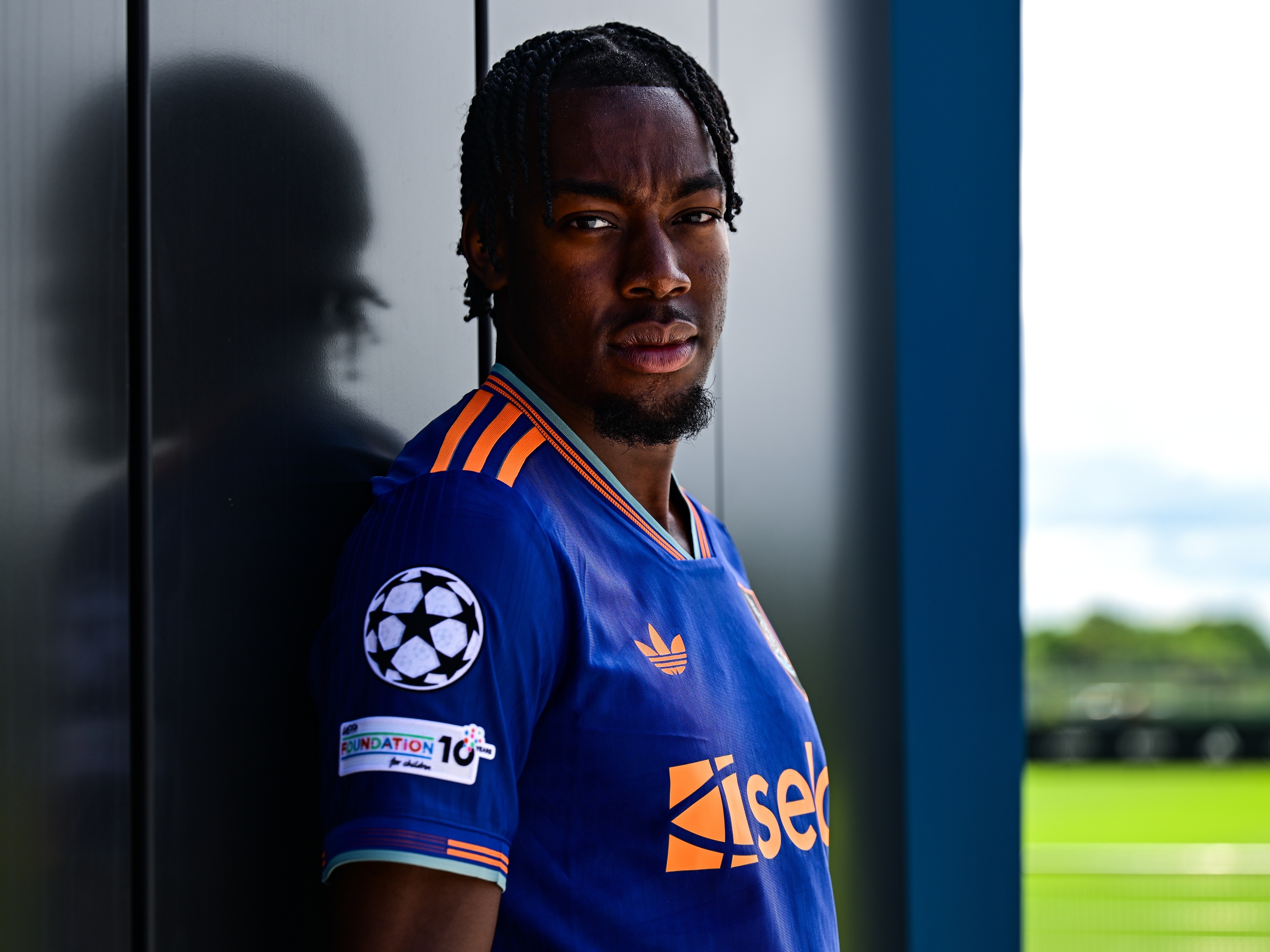 Anthony Elanga - The Story So Far header image