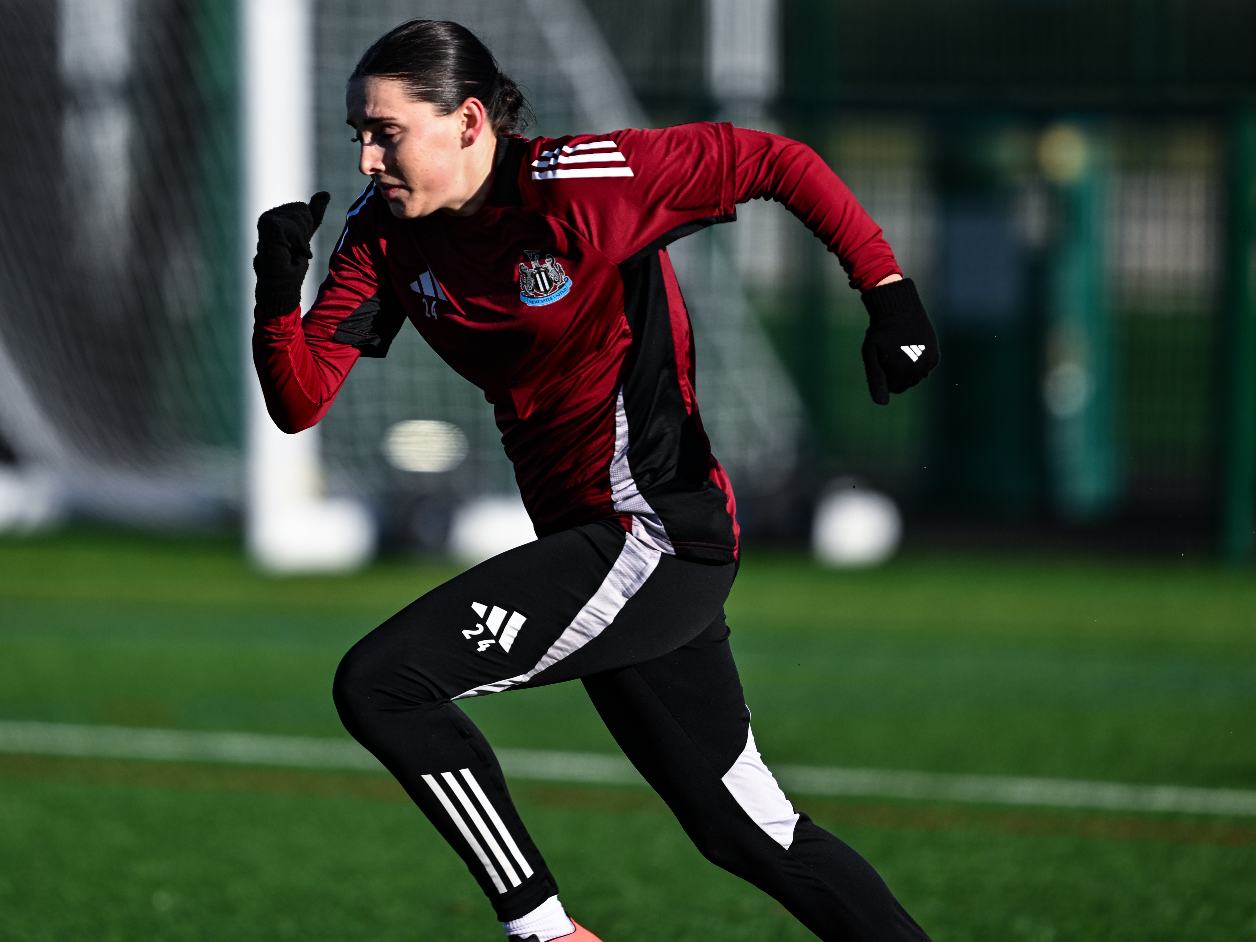 NUW training gallery header