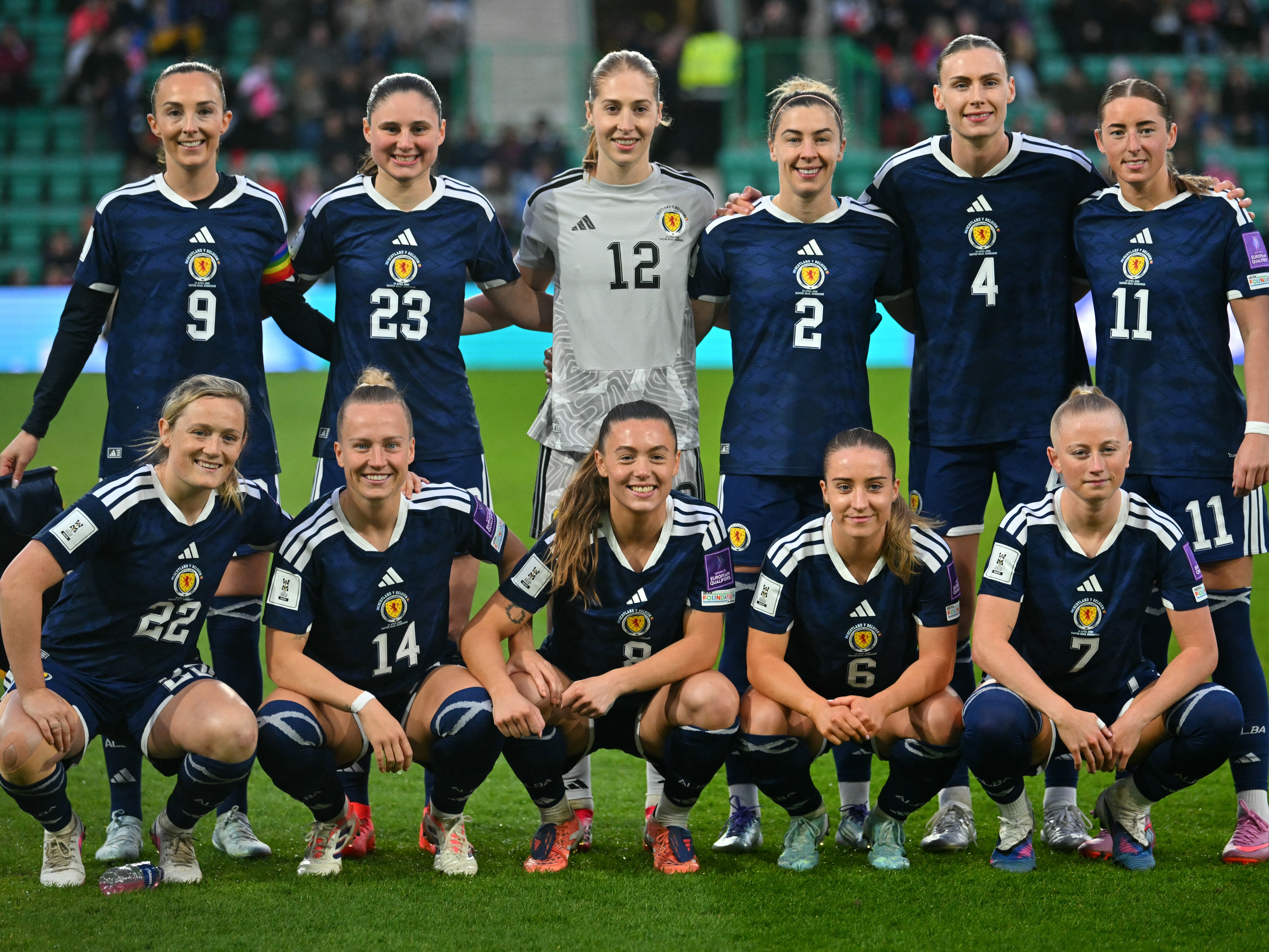 Scotland Women national team