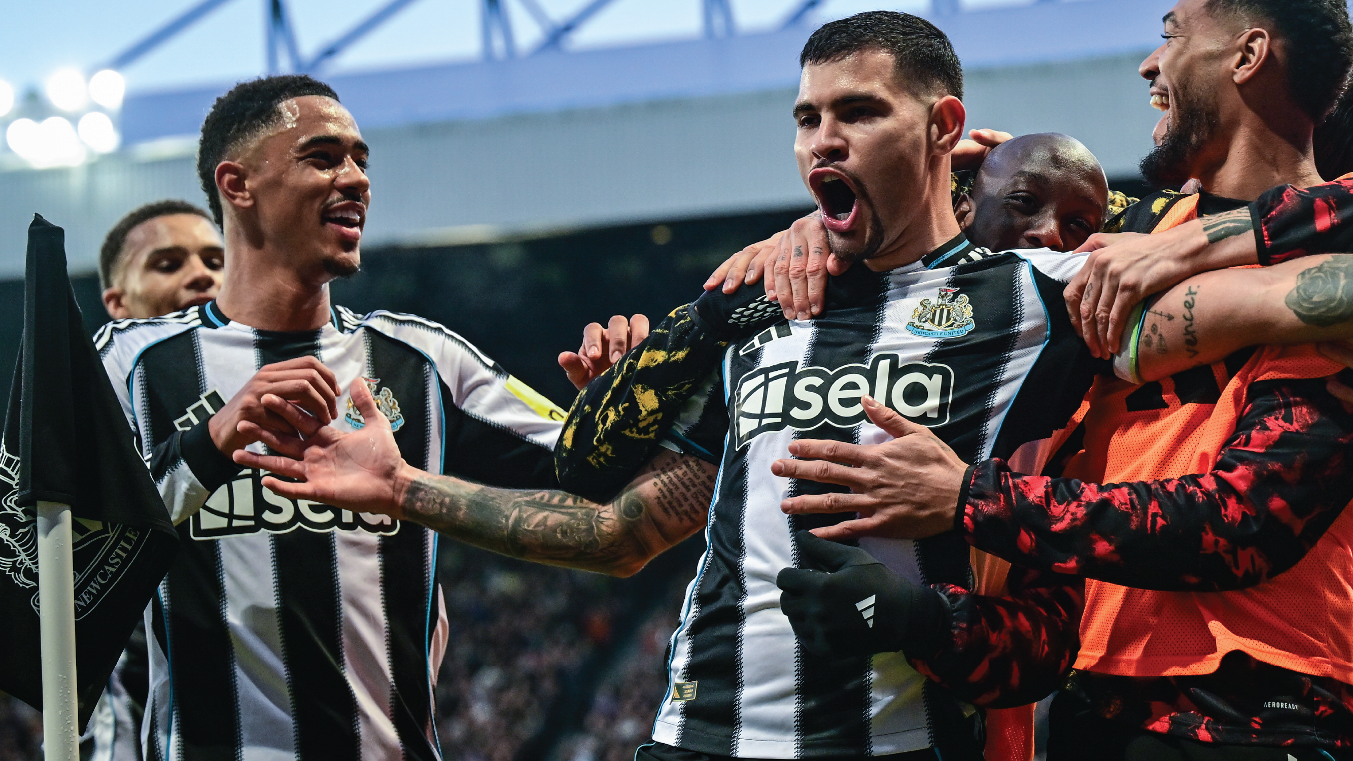 Men's Team - Squad Listing | NUFC