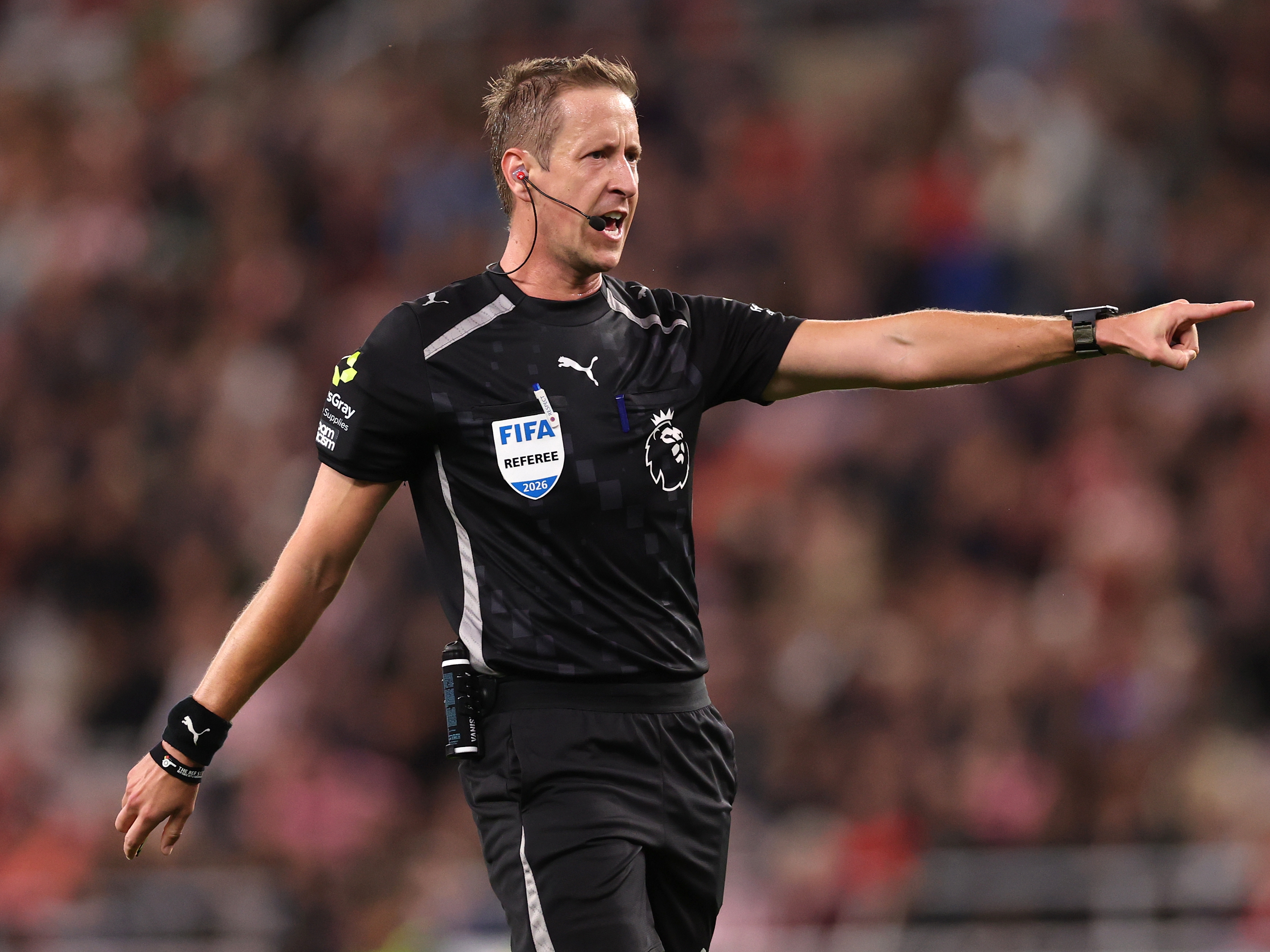 John Brooks ref (Coventry A)