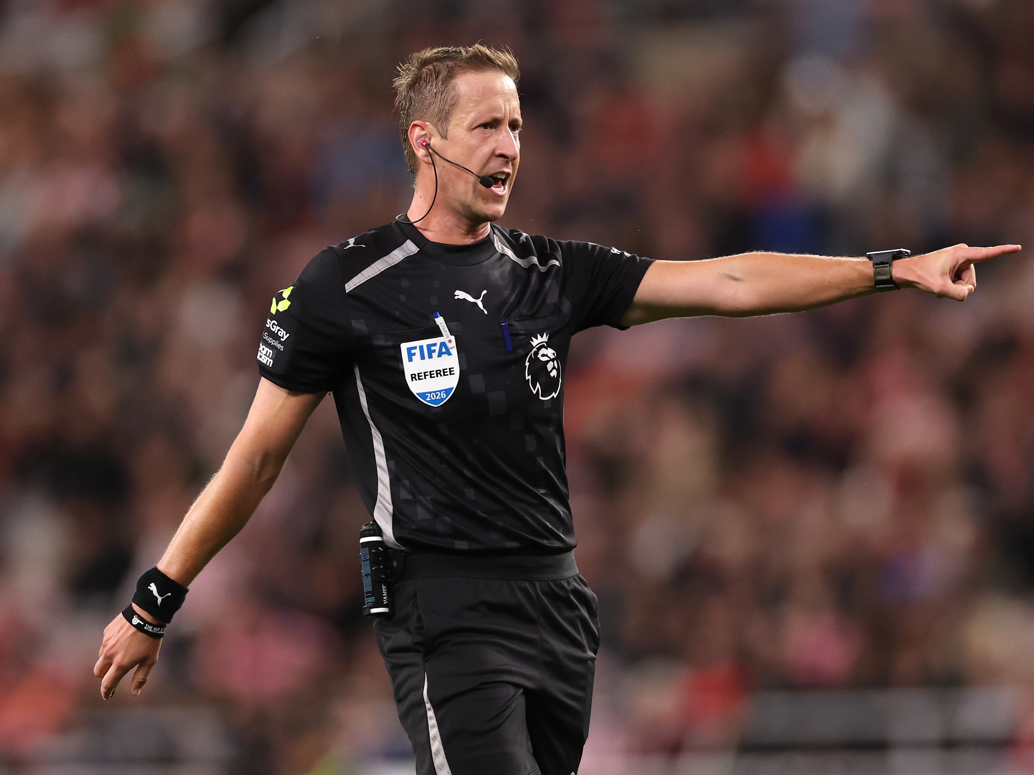 John Brooks ref (Coventry A)