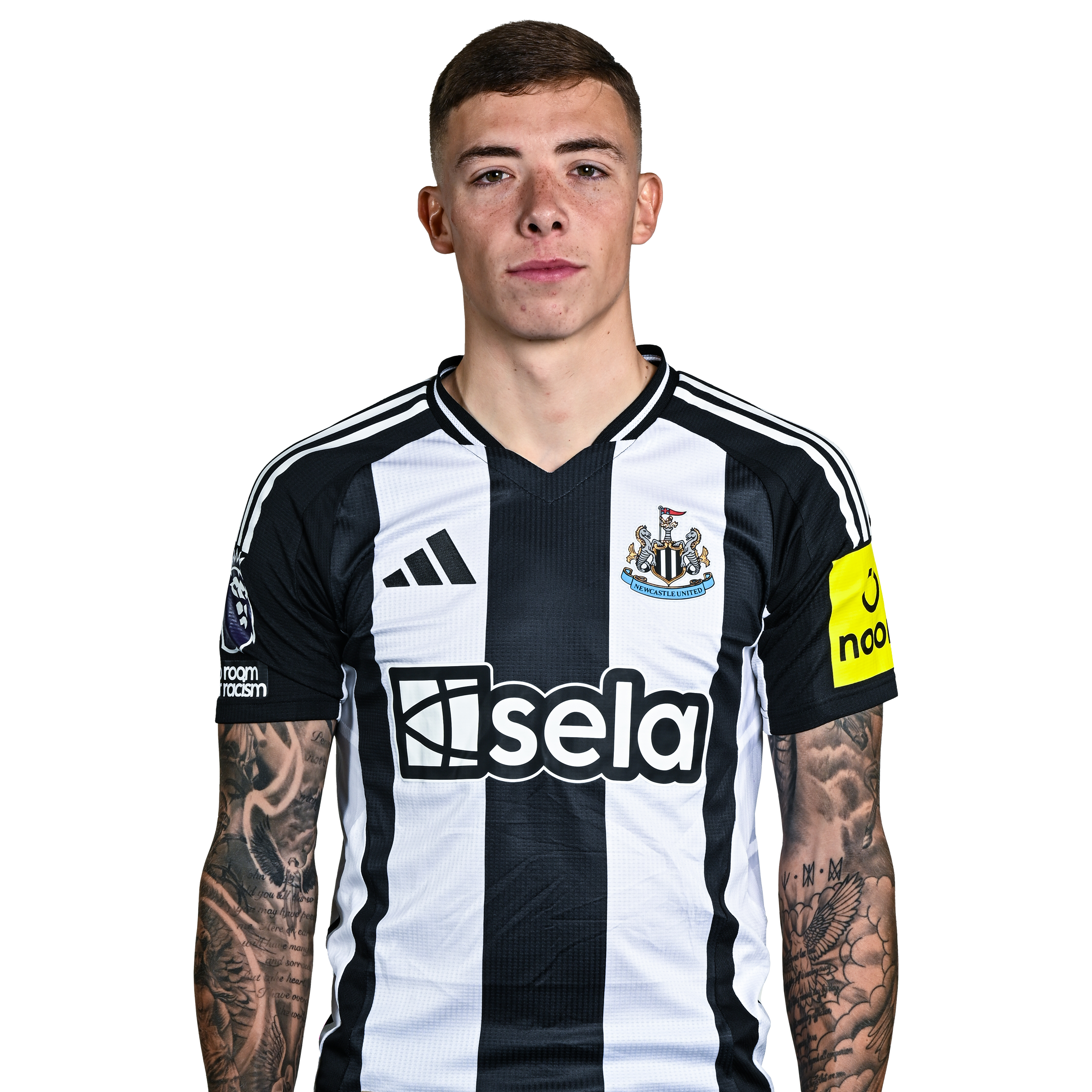 Harrison Ashby Profile Image