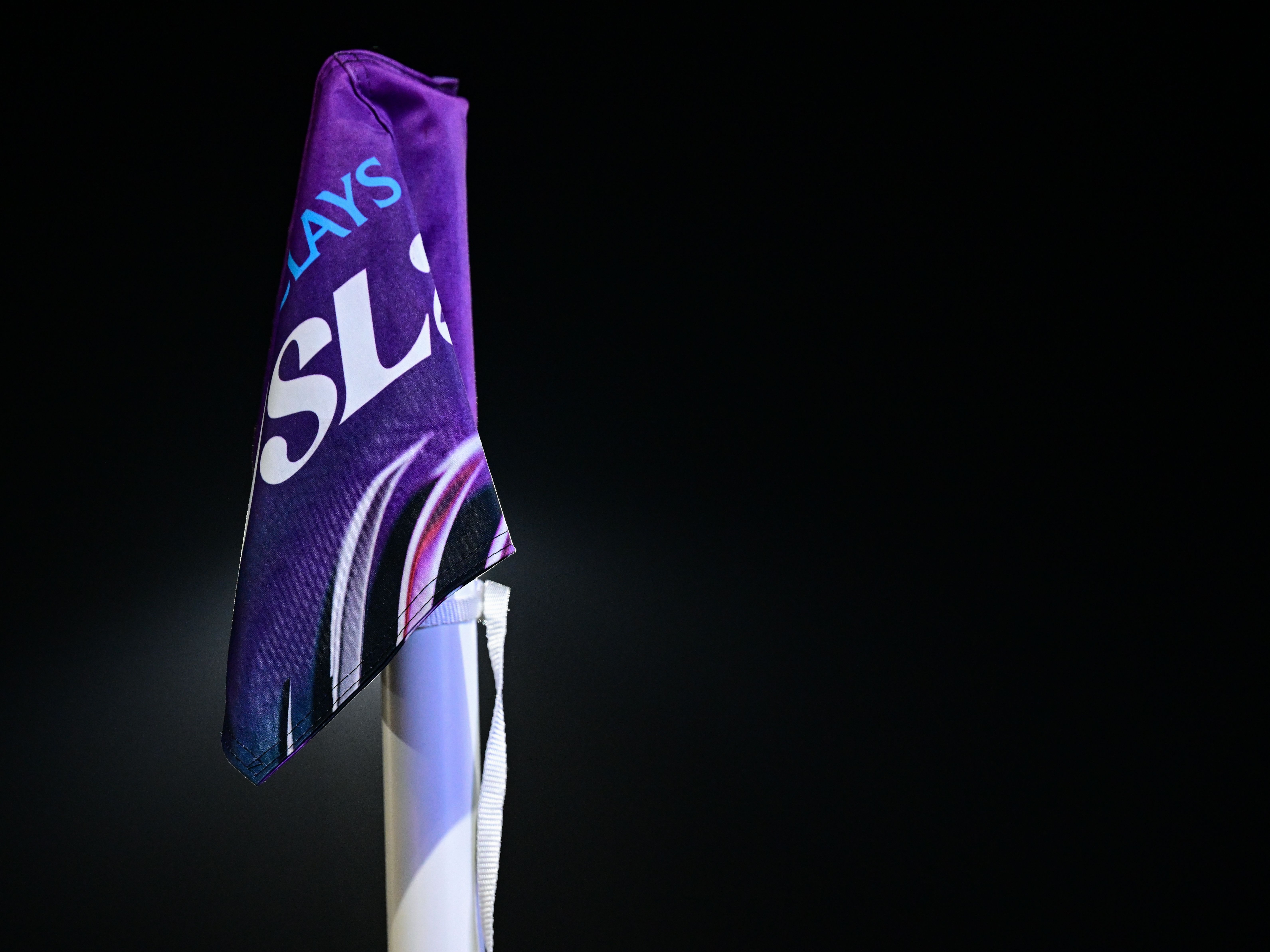 WSL2 corner flag image