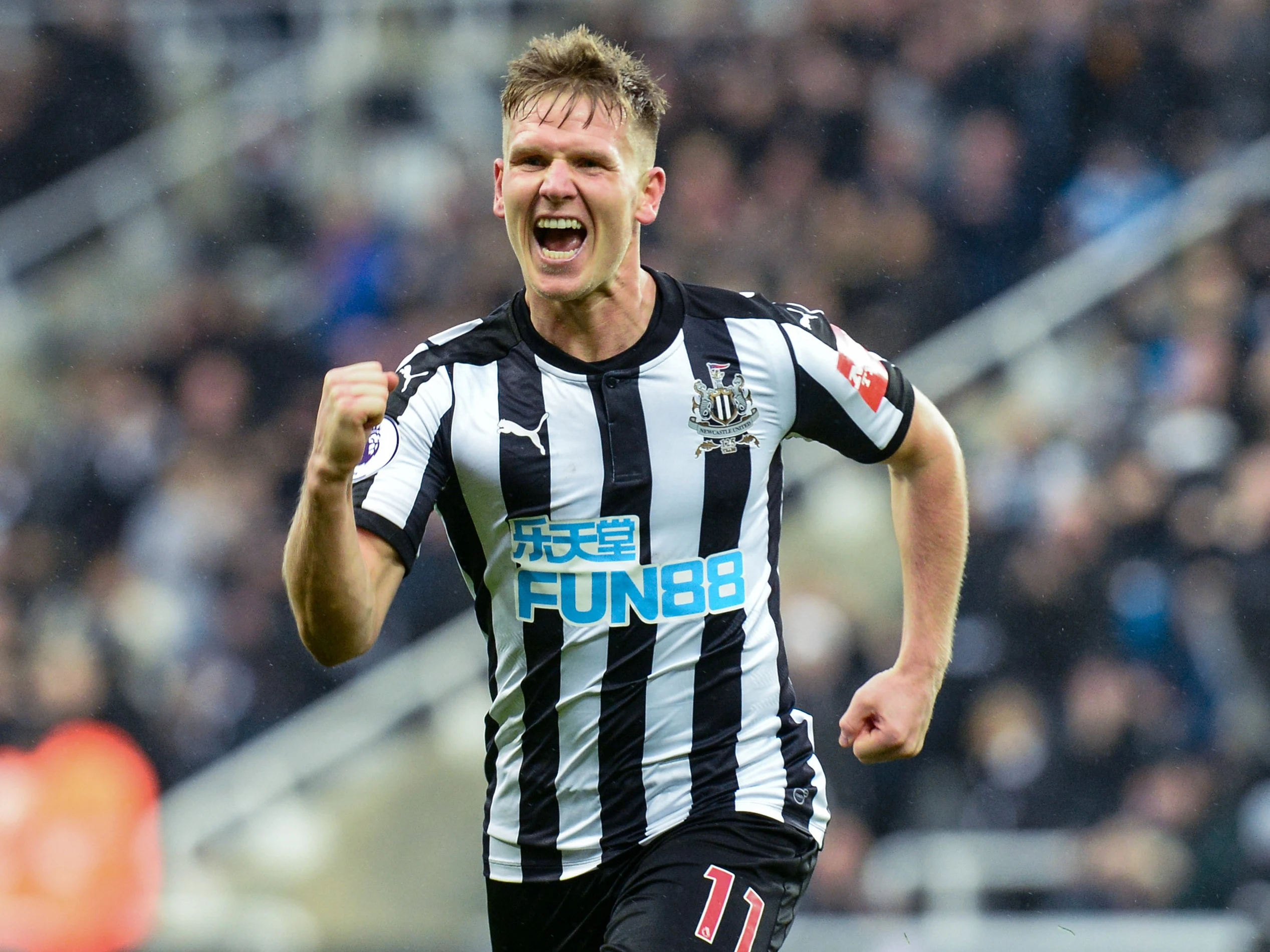 Matt Ritchie feature image
