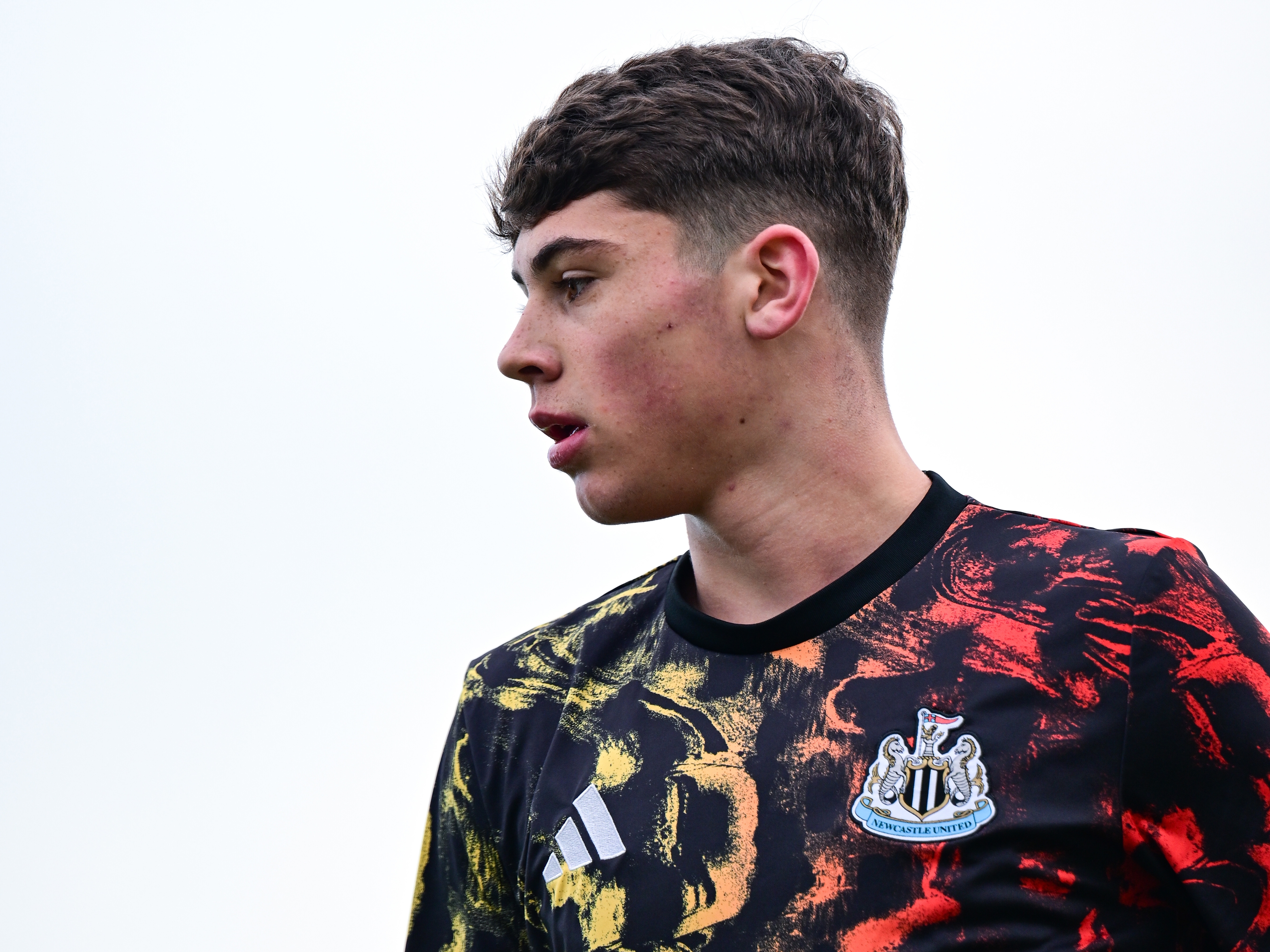 Mason Miley (U21s v Sunderland)