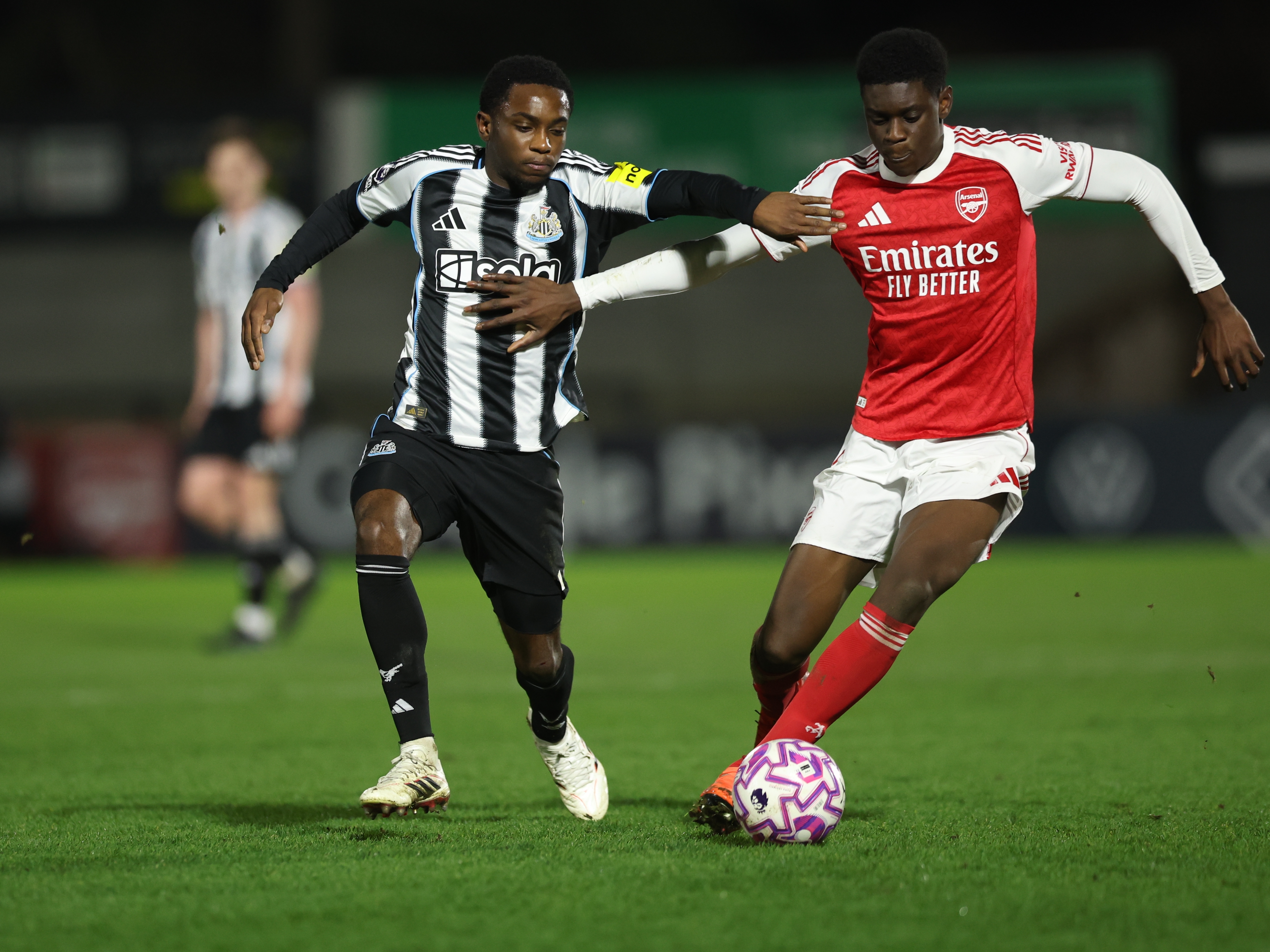 U21s v Arsenal A match report 25-26