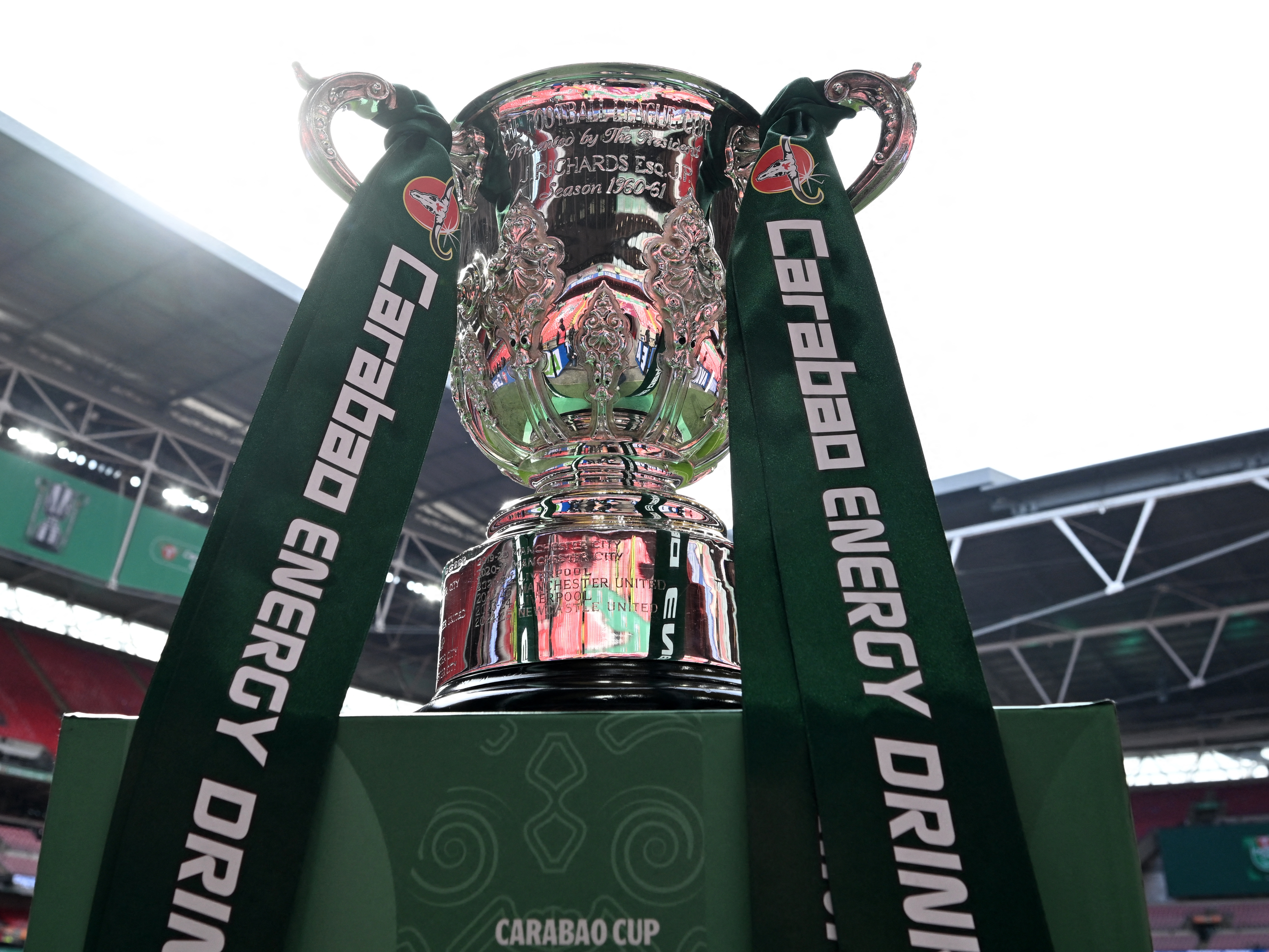 Carabao Cup 2R draw 26/27