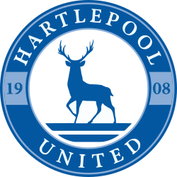 Hartlepool United FC crest.svg