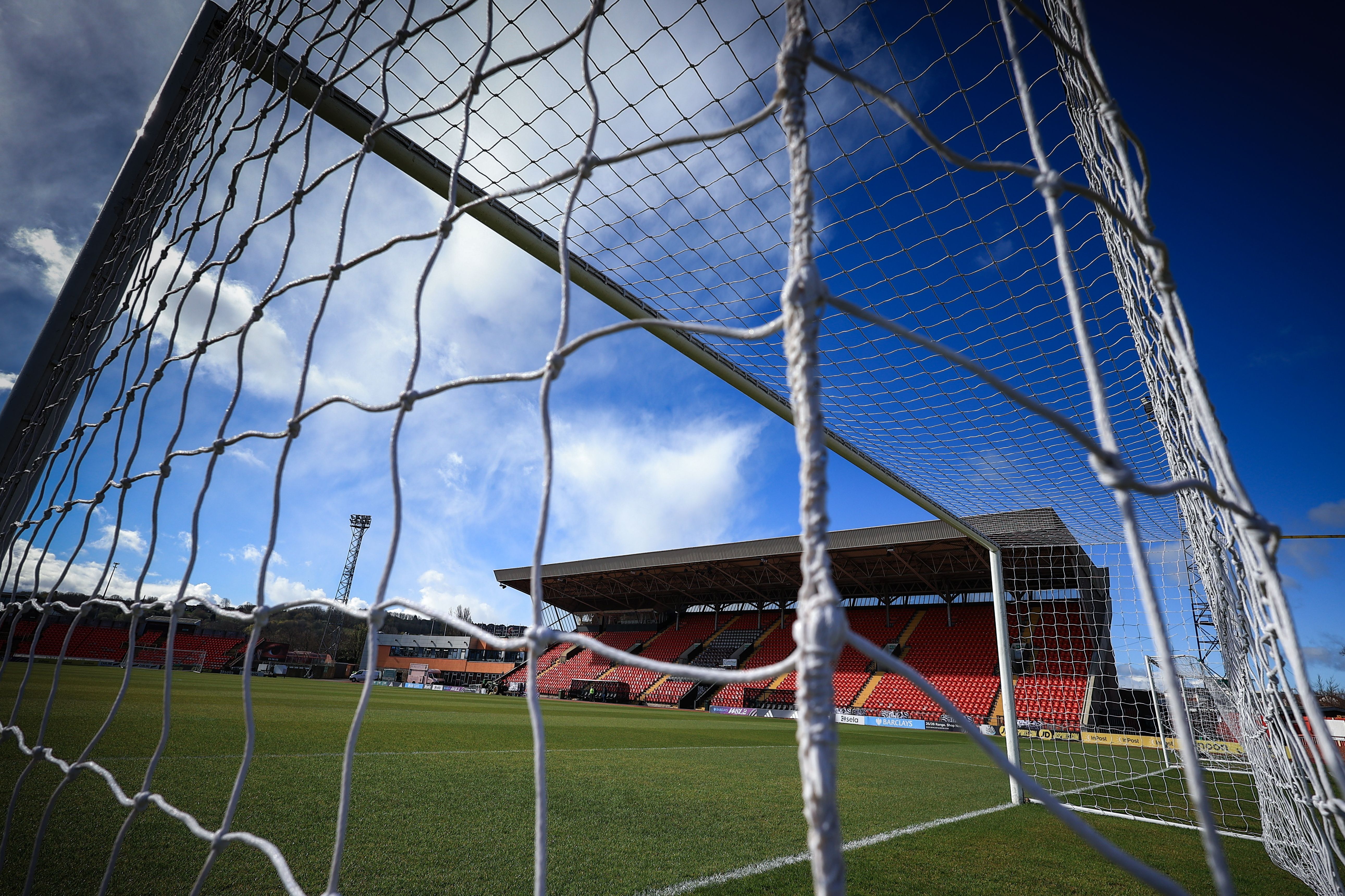 Gateshead International Stadium