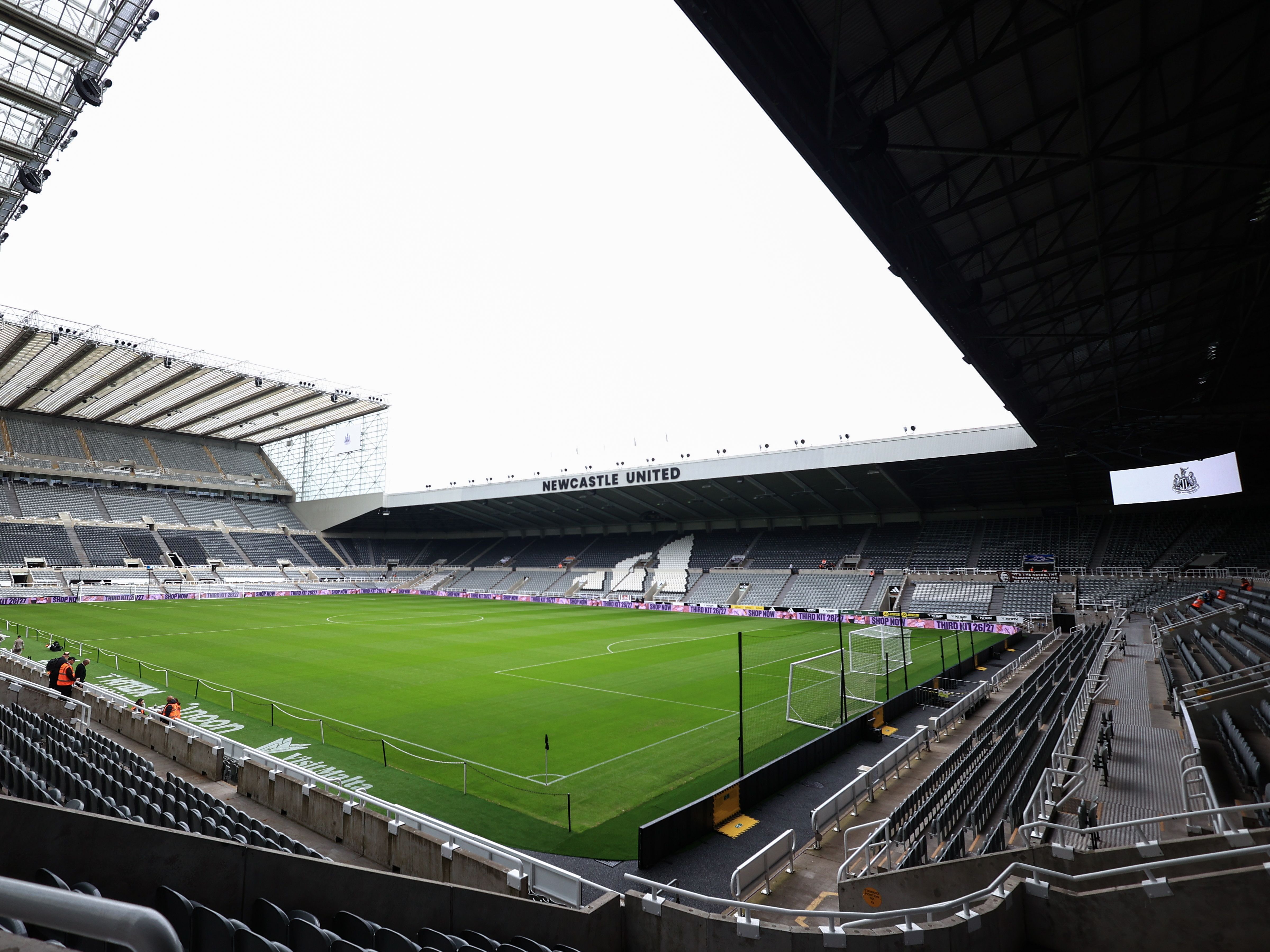 St. James' Park