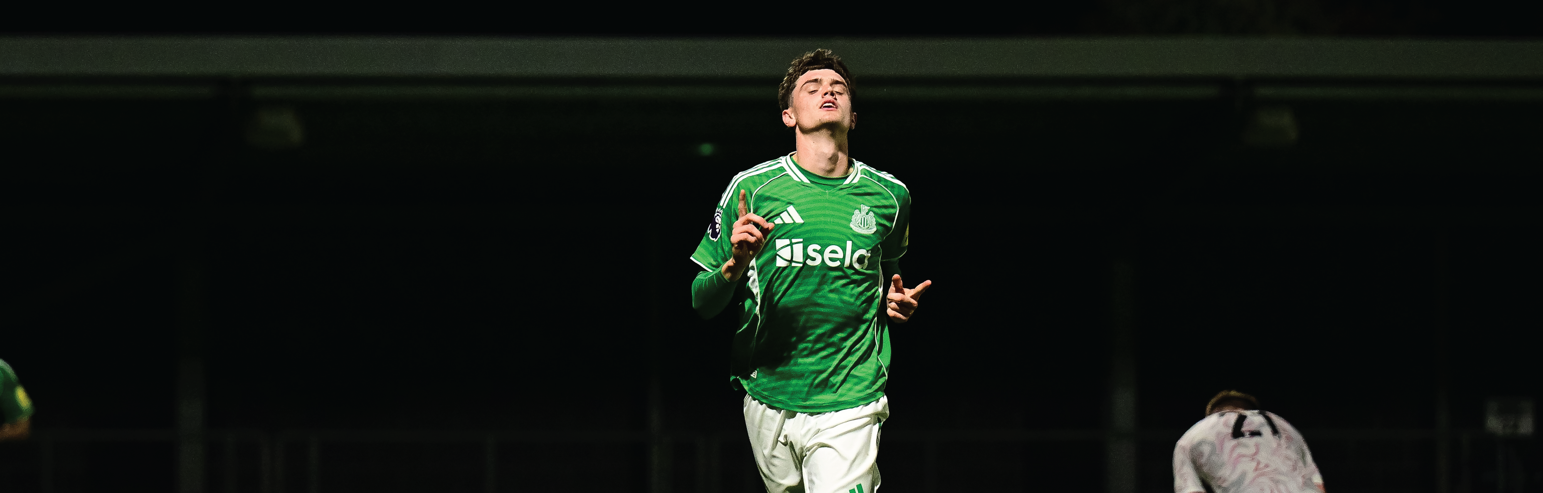 BU v NUFC U21 MD Header