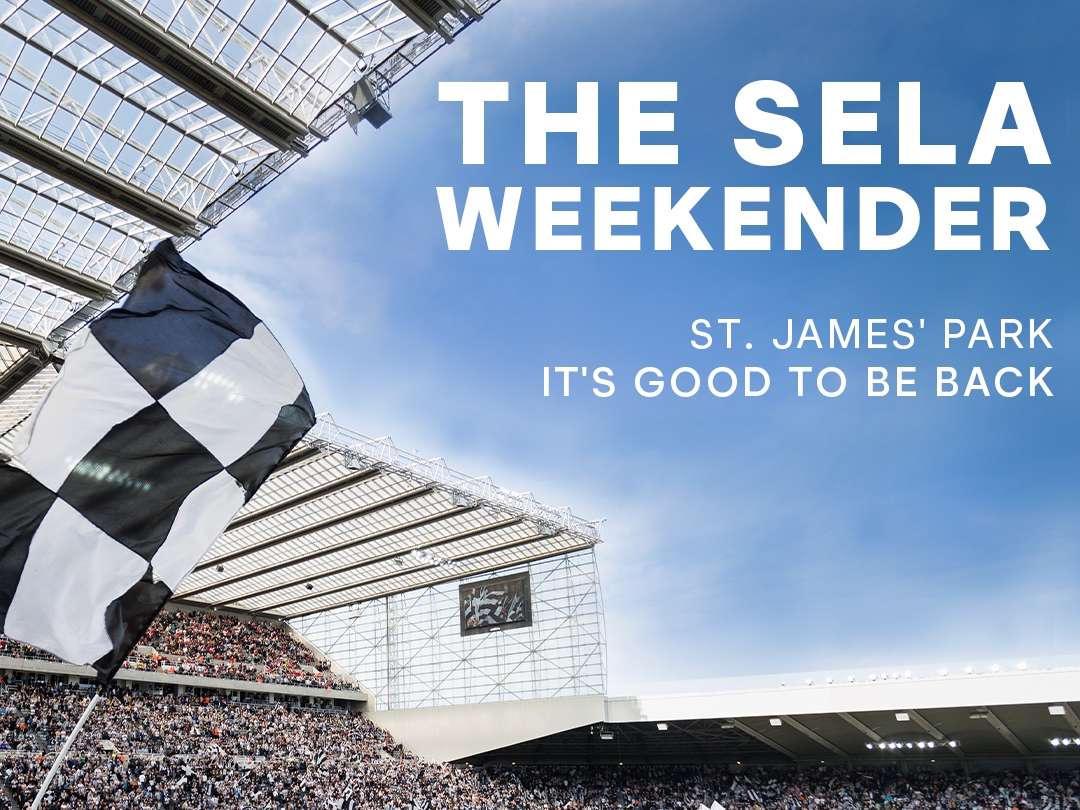 Sela Weekender promo image