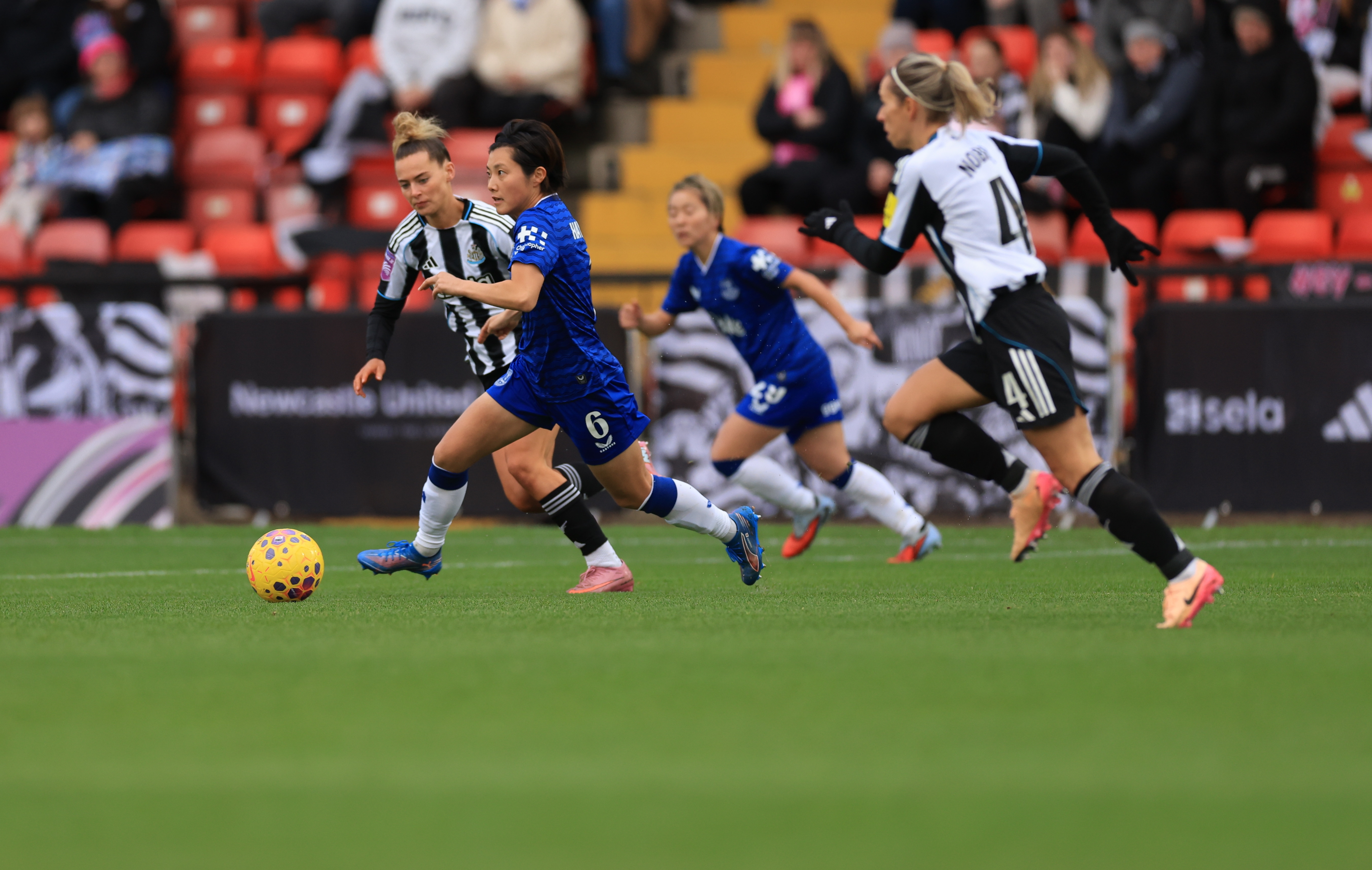 NUFC Women image 